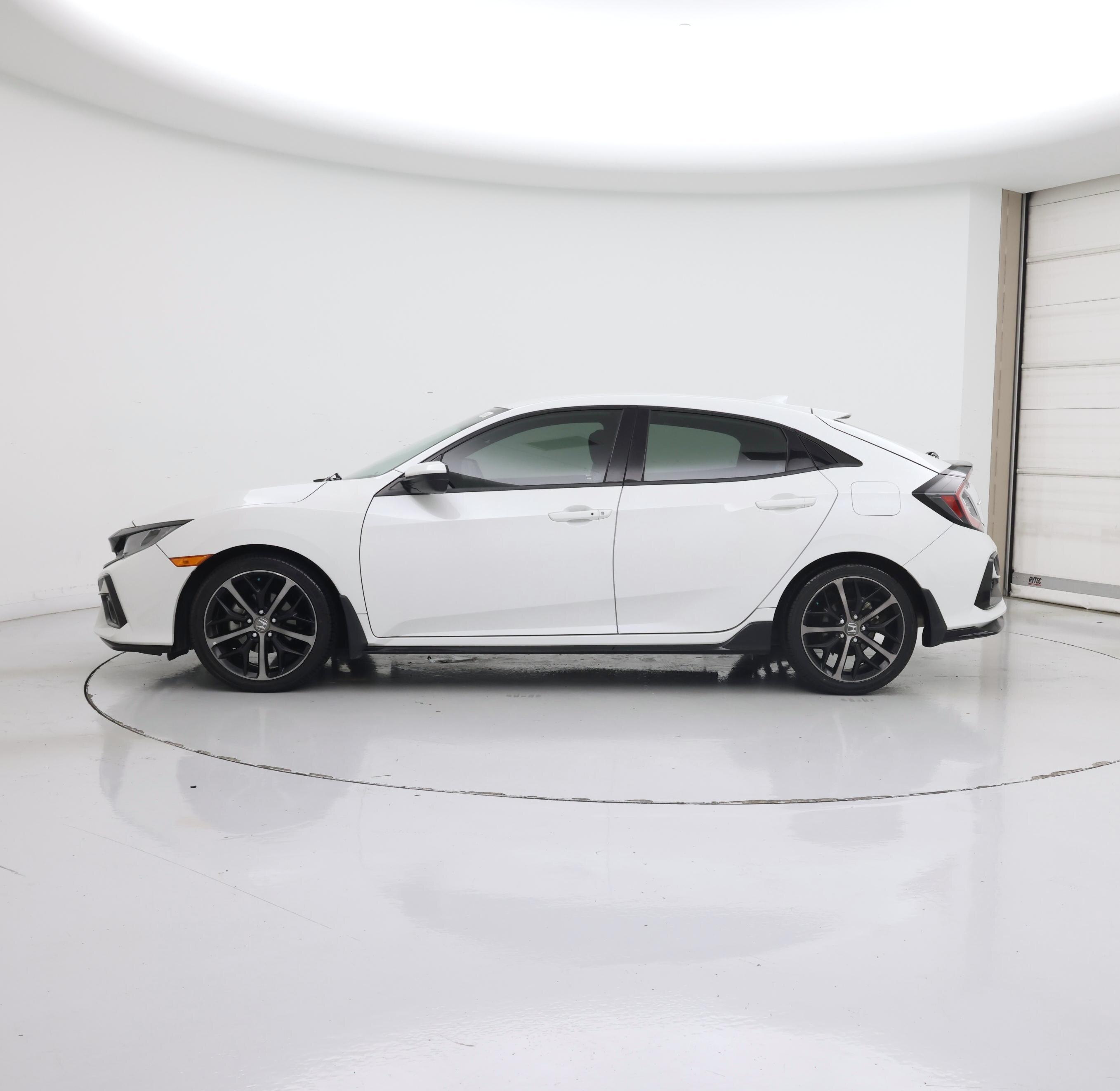 Thumbnail: 2020 Honda Civic - 3
