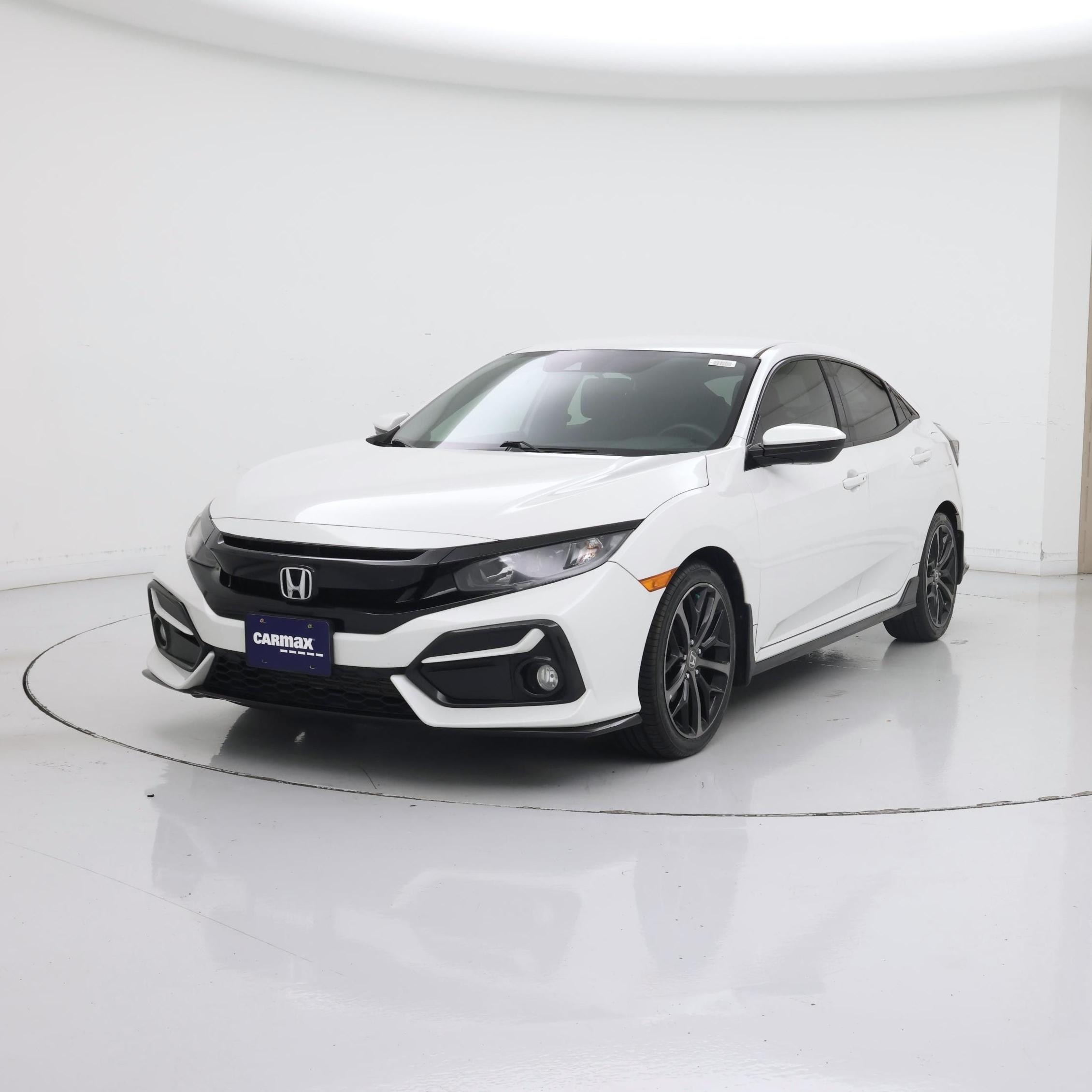 Thumbnail: 2020 Honda Civic - 4