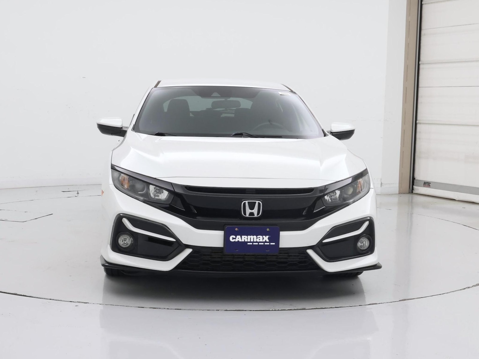 2020 Honda Civic Hatchback Sport - Photo 6
