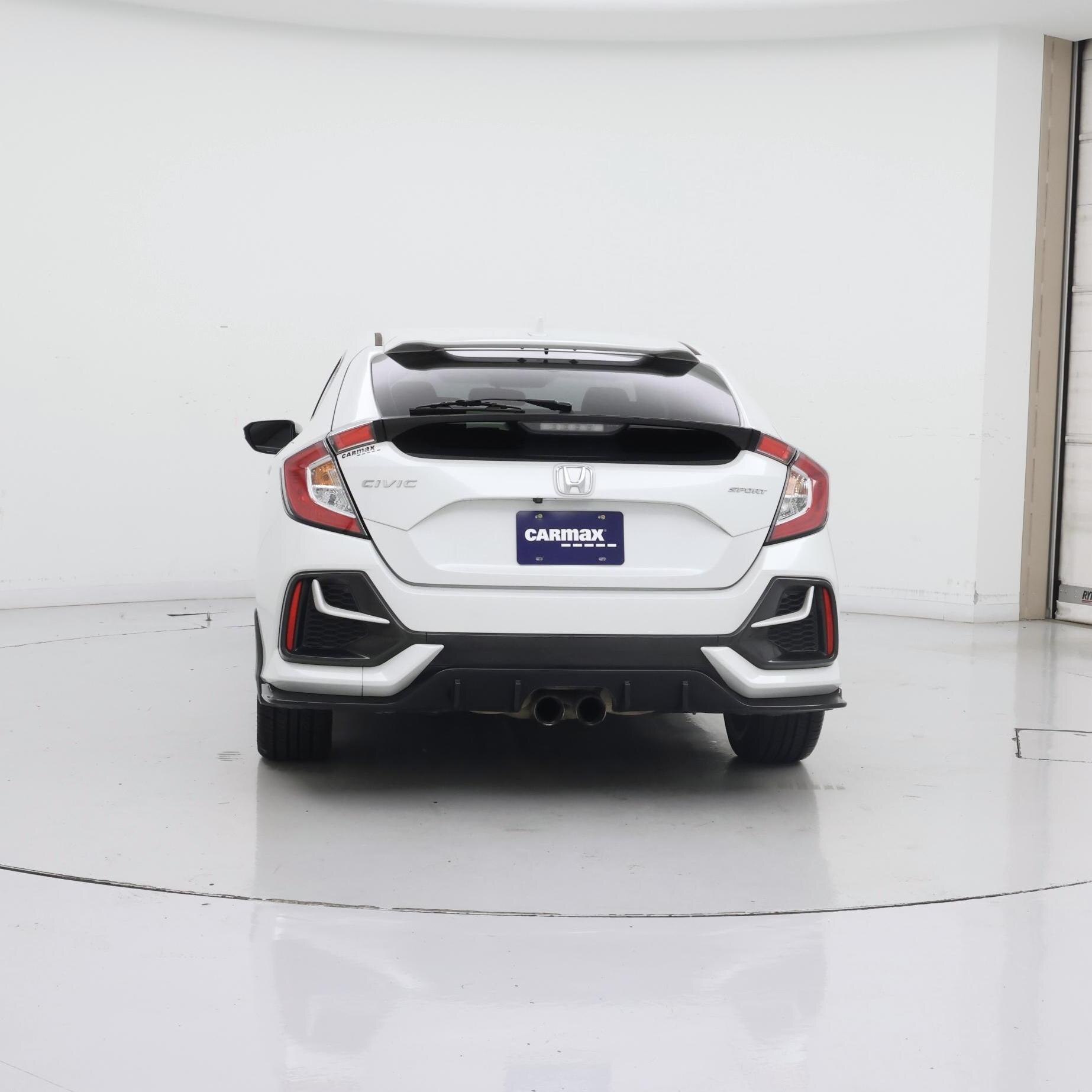 Thumbnail: 2020 Honda Civic - 6
