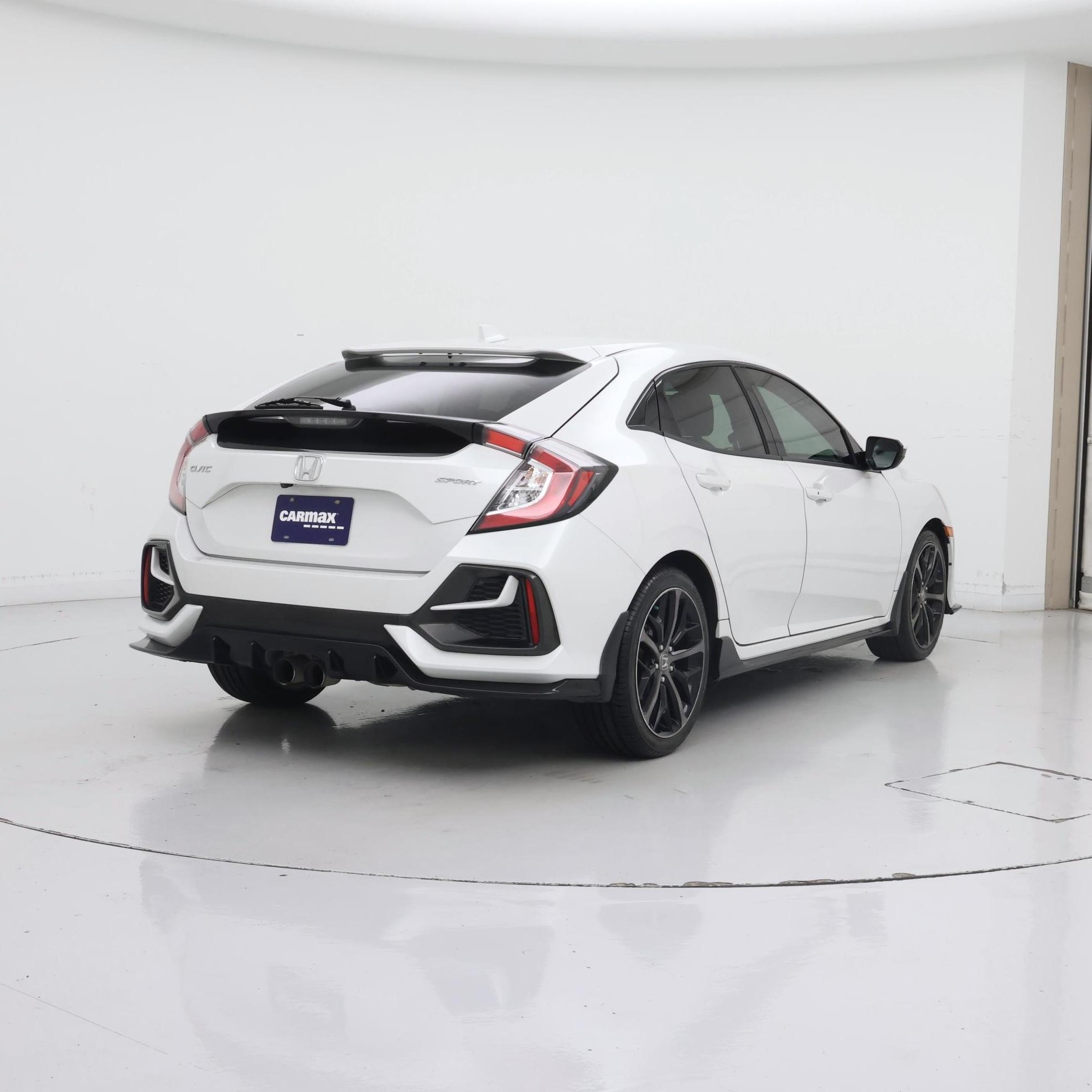 Thumbnail: 2020 Honda Civic - 8