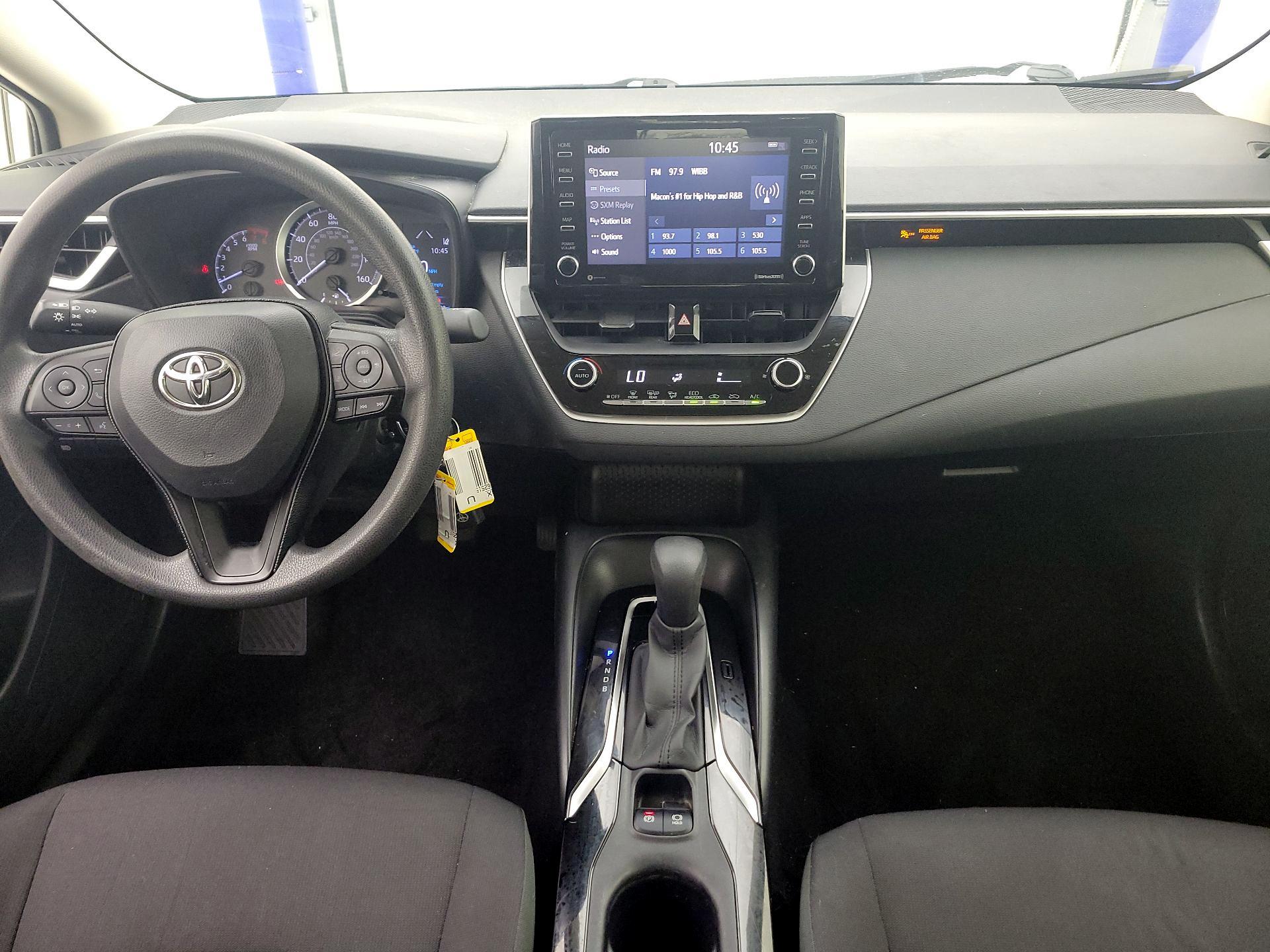 Thumbnail: 2021 Toyota Corolla - 9