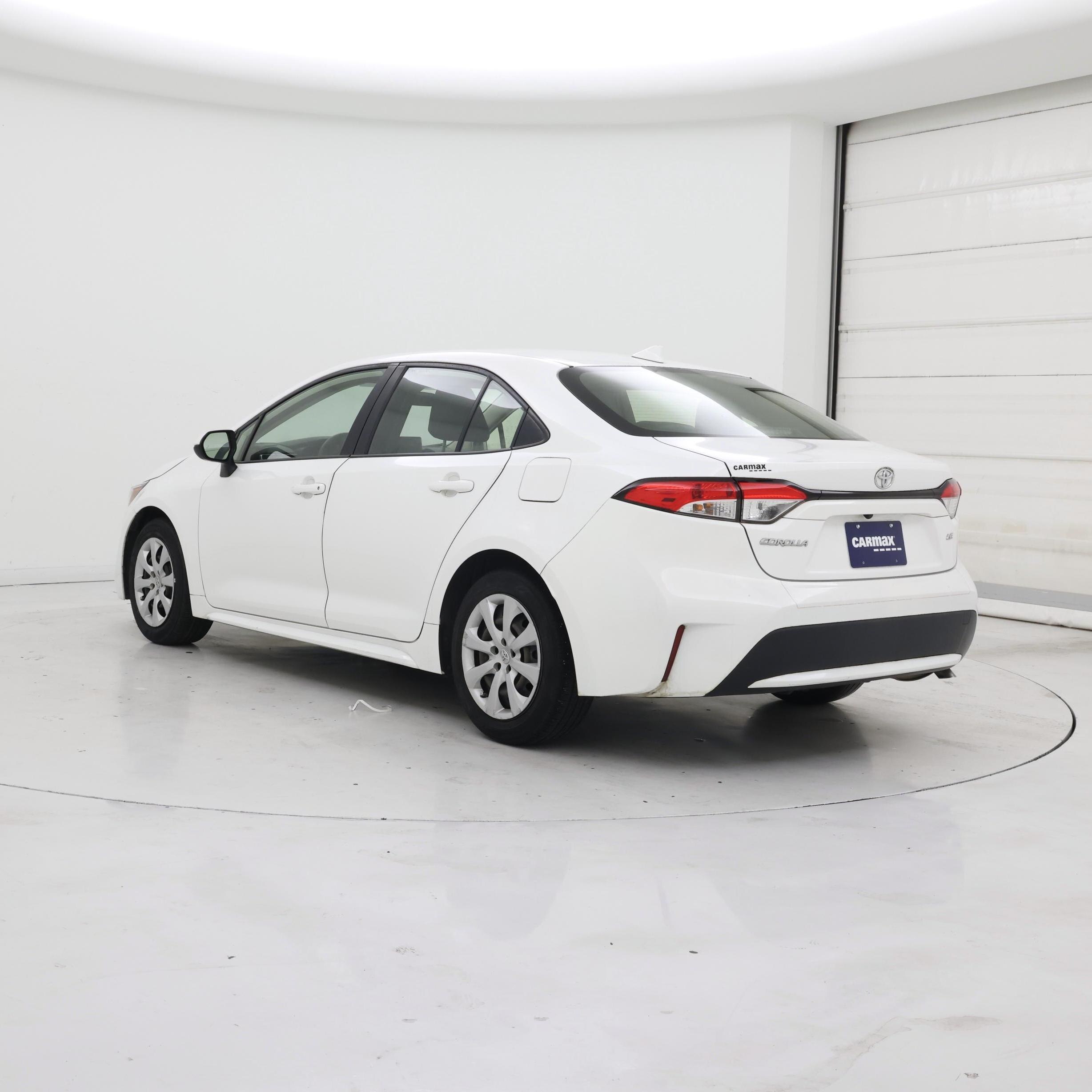 Thumbnail: 2021 Toyota Corolla - 2