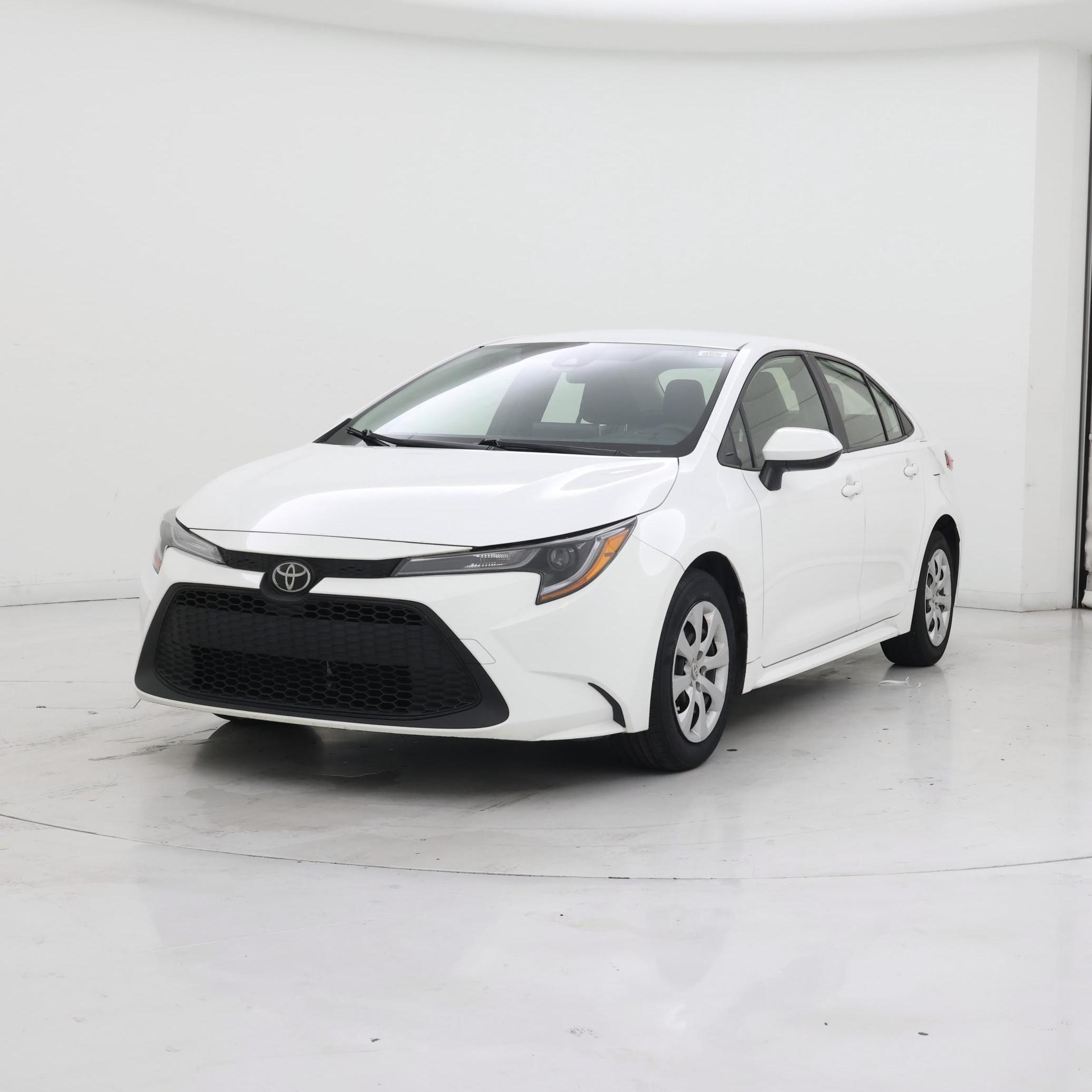 Thumbnail: 2021 Toyota Corolla - 4