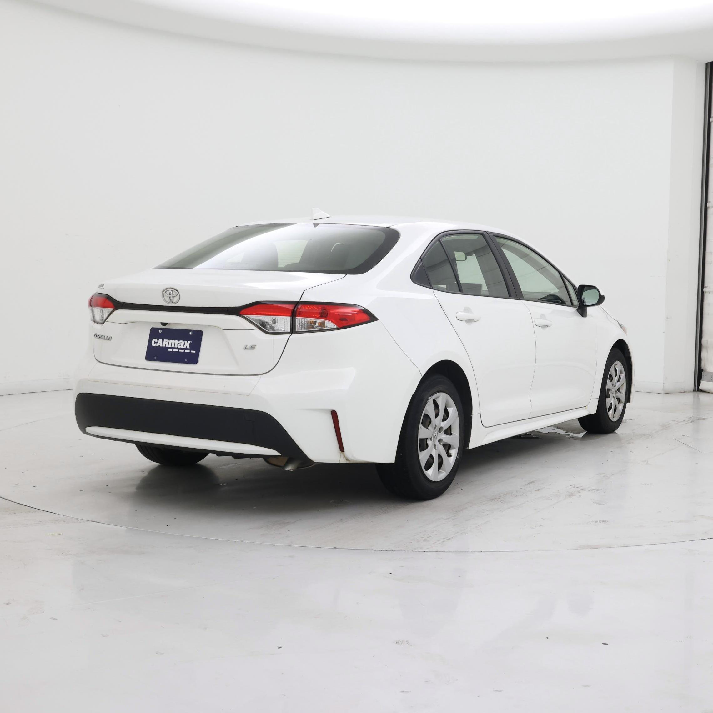 Thumbnail: 2021 Toyota Corolla - 8