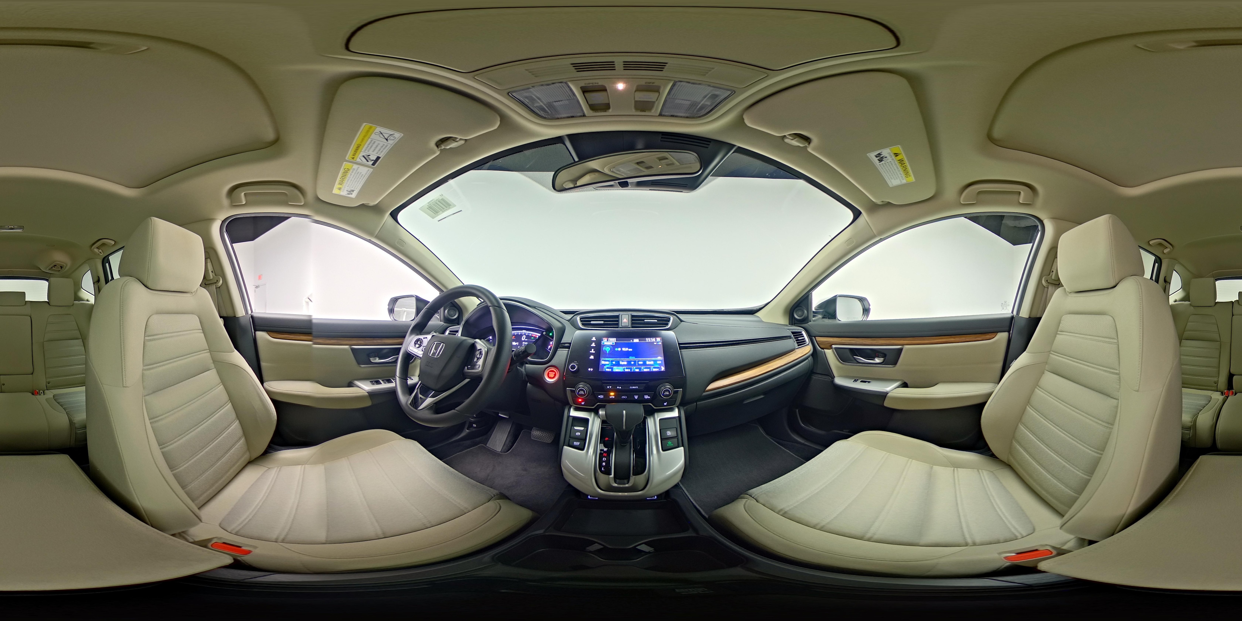 2021 Honda CR-V EX - Photo 25