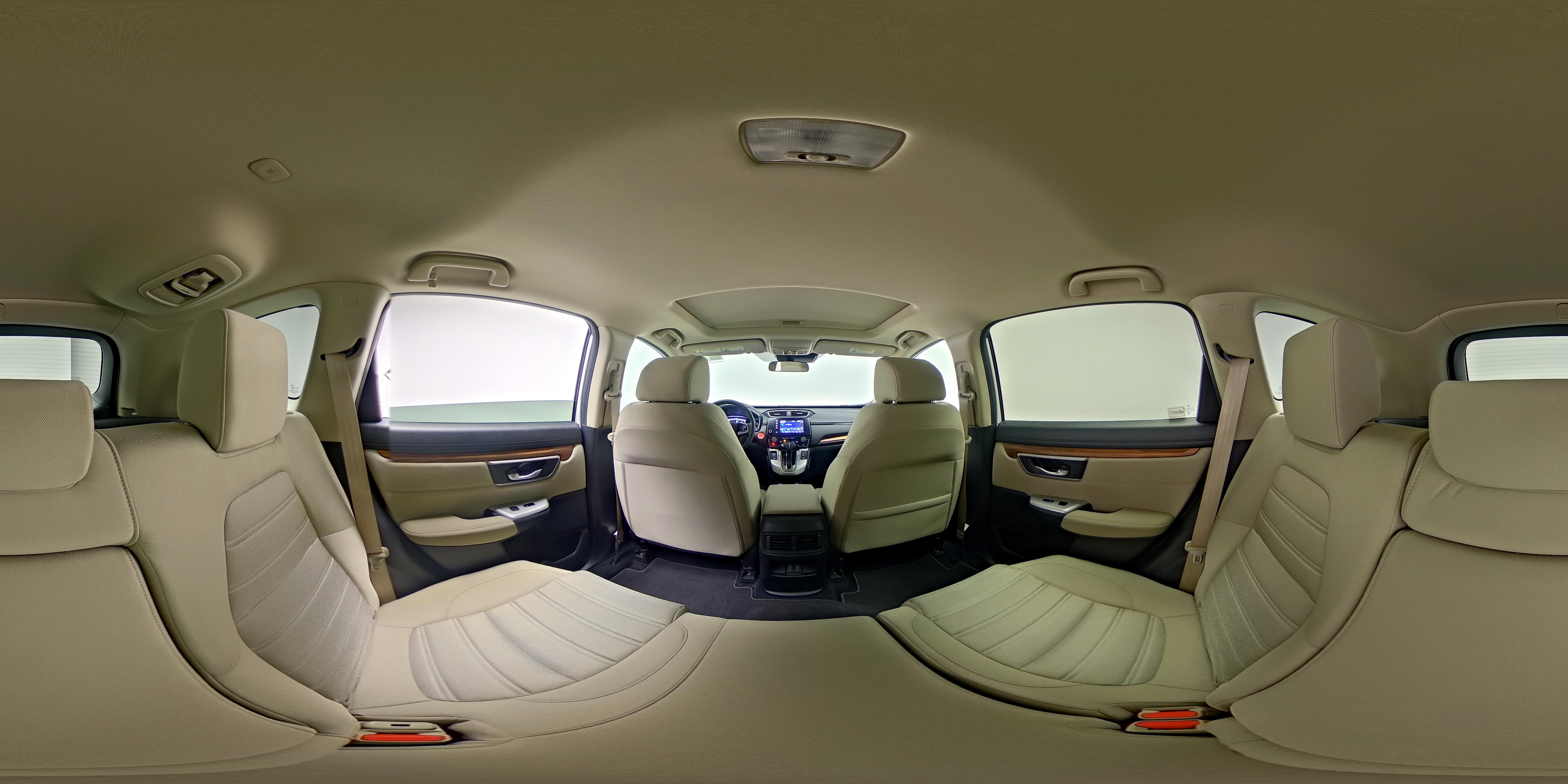 2021 Honda CR-V EX - Photo 26