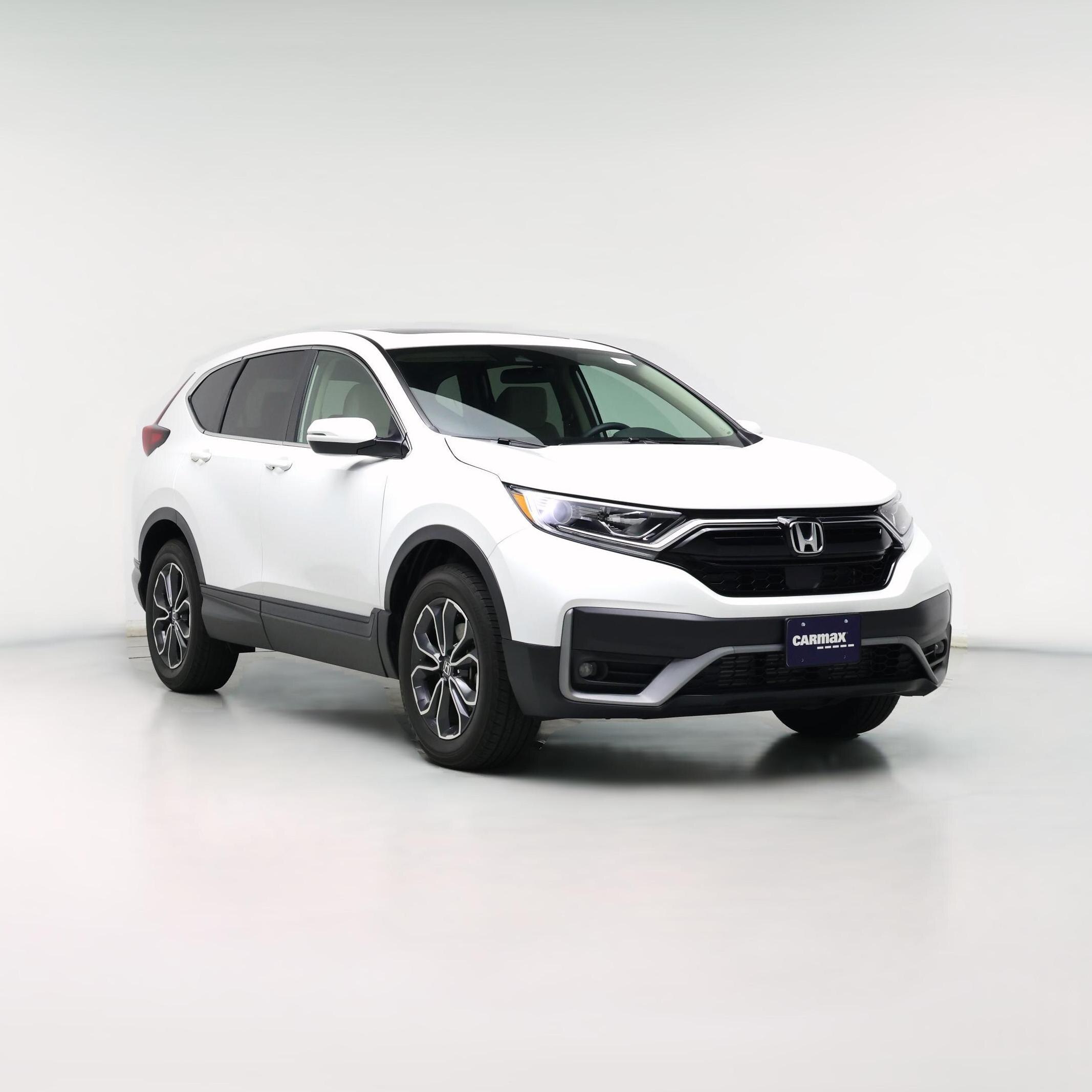 Thumbnail: 2021 Honda CR-V - 1