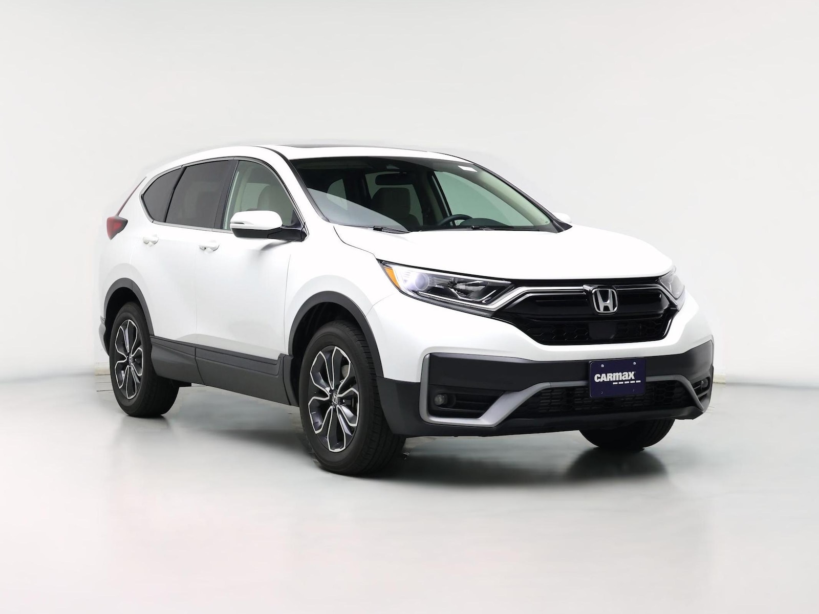 2021 Honda CR-V EX - Photo 1