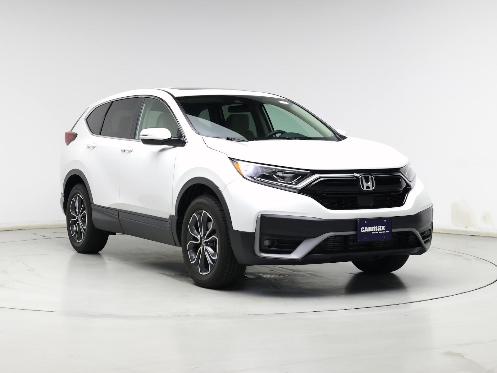 2021 Honda CR-V EX - Photo 2
