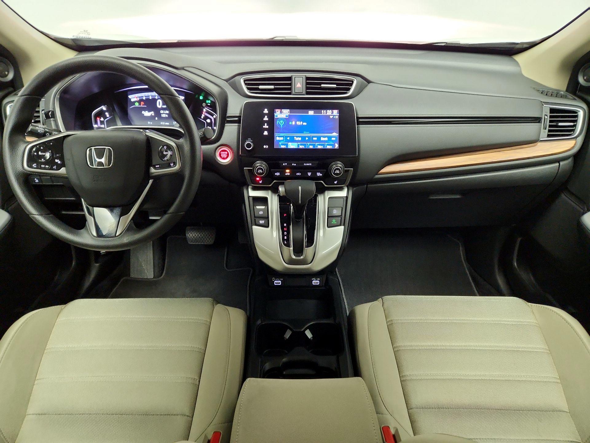 Thumbnail: 2021 Honda CR-V - 9