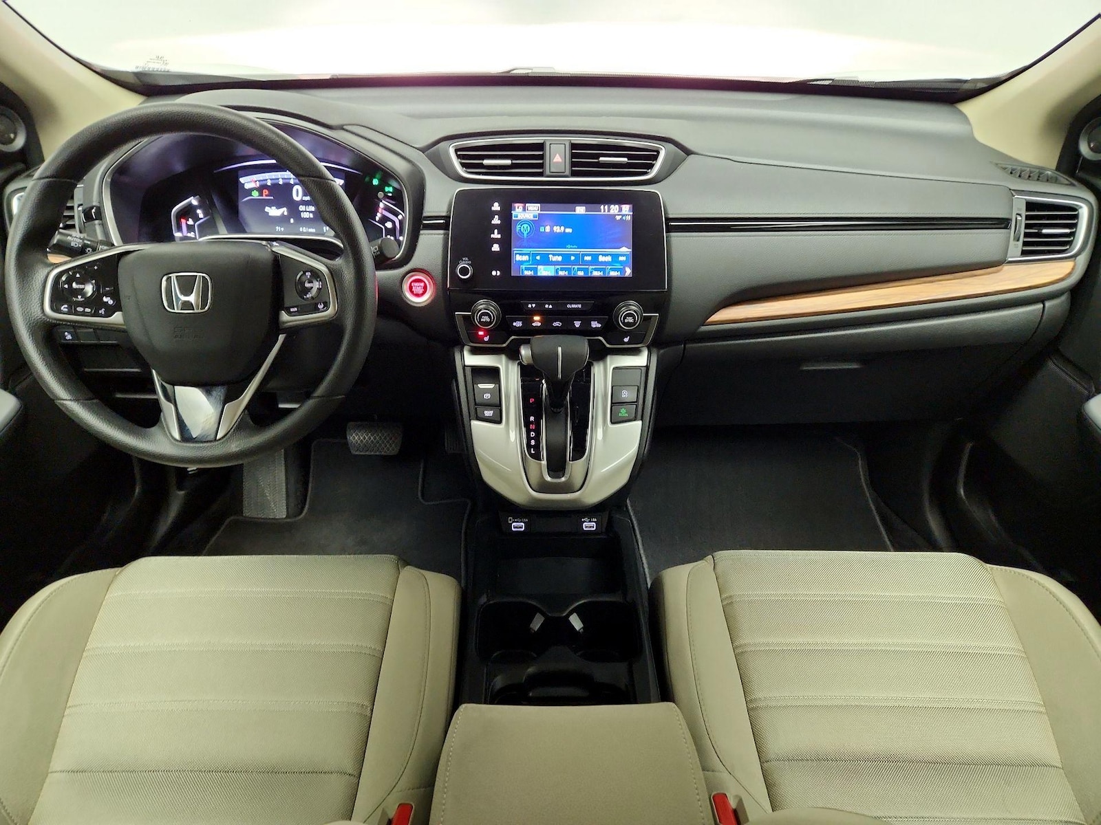 2021 Honda CR-V EX - Photo 10