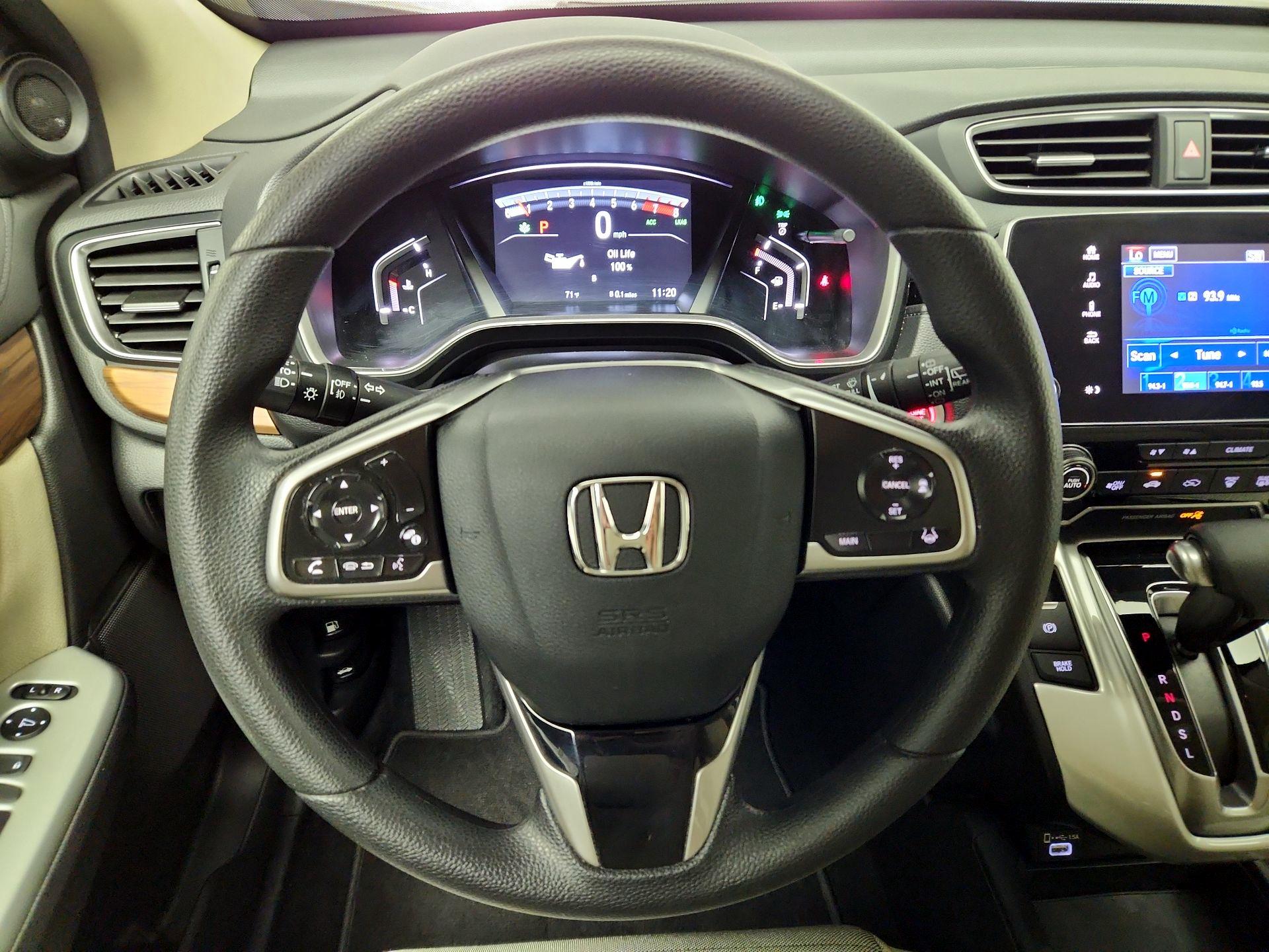 Thumbnail: 2021 Honda CR-V - 10
