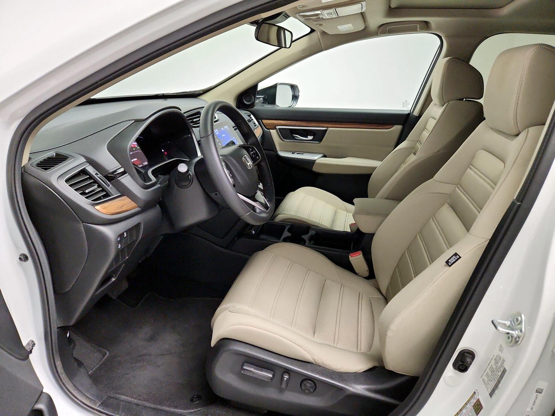Thumbnail: 2021 Honda CR-V - 11