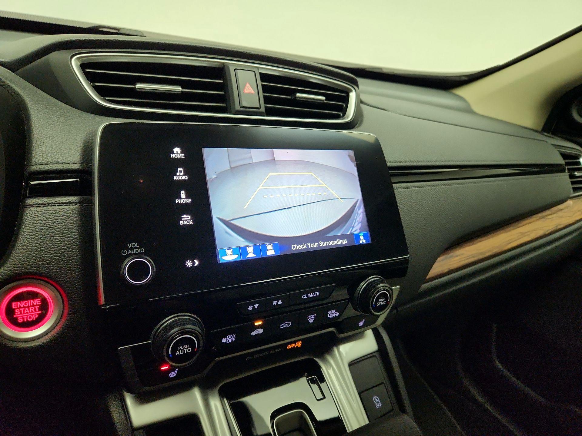 Thumbnail: 2021 Honda CR-V - 14