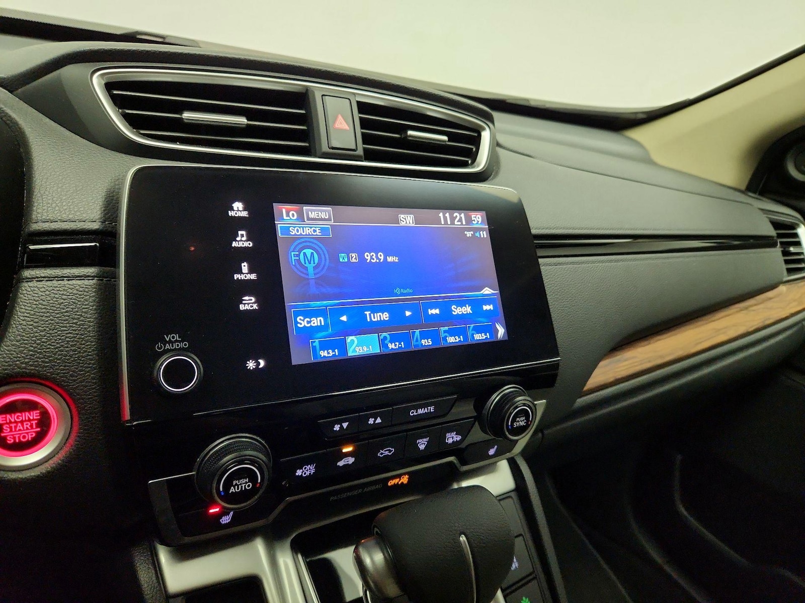 2021 Honda CR-V EX - Photo 16