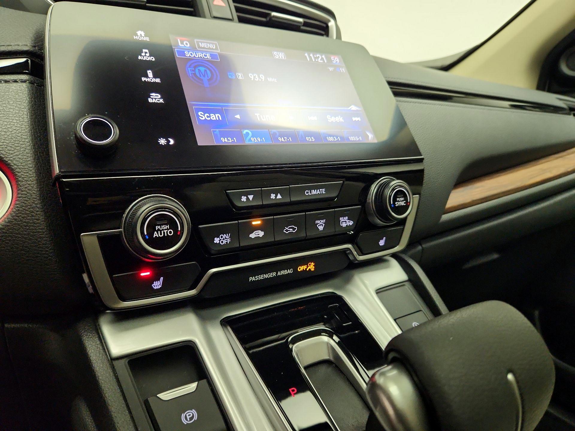 Thumbnail: 2021 Honda CR-V - 16