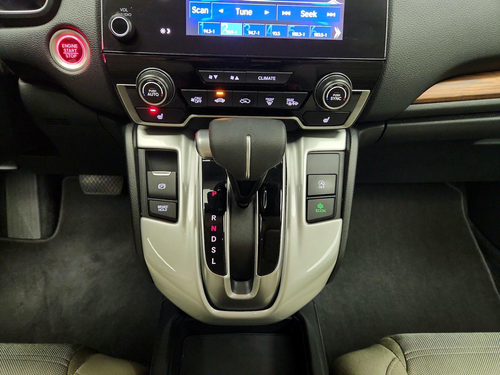 2021 Honda CR-V EX - Photo 18