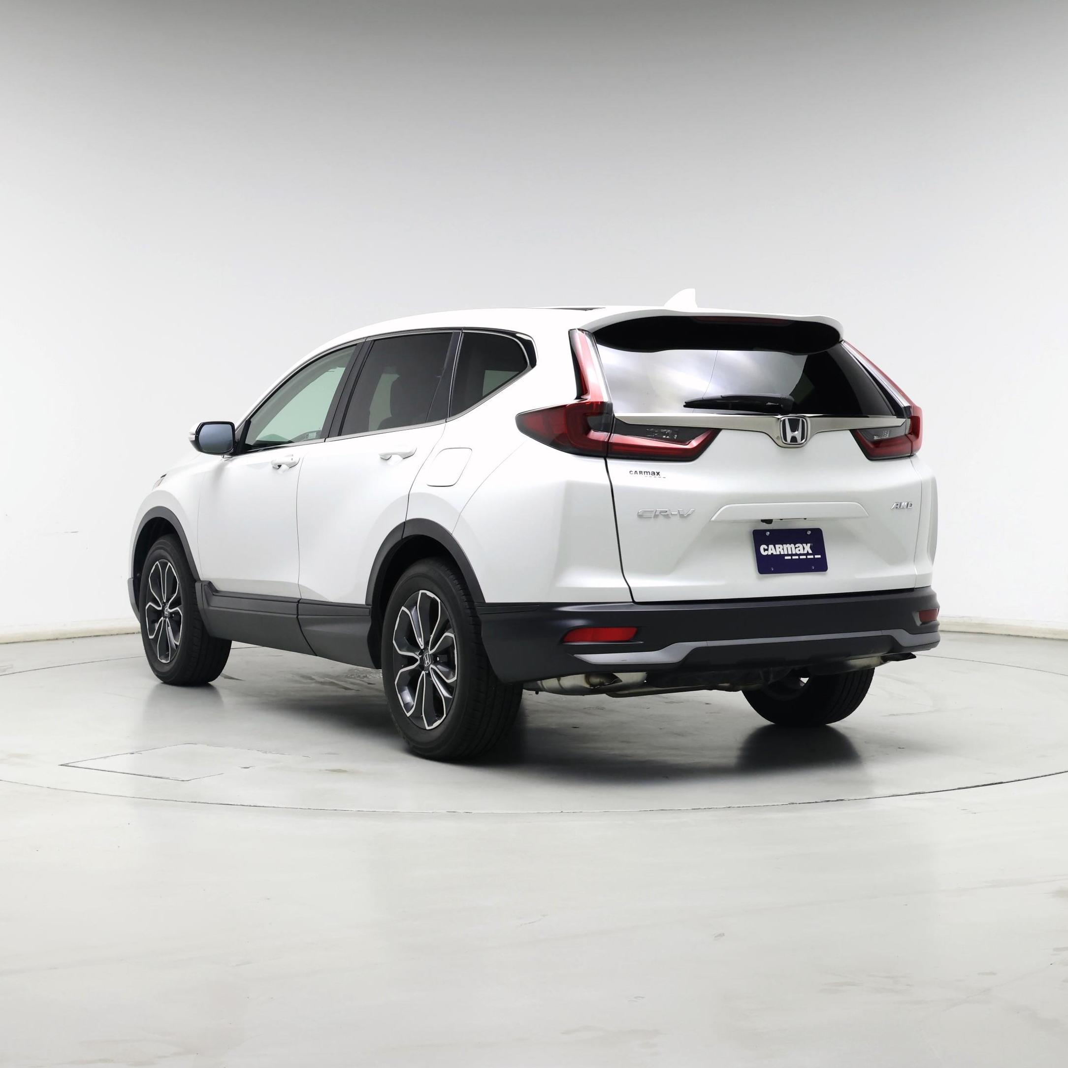 Thumbnail: 2021 Honda CR-V - 2