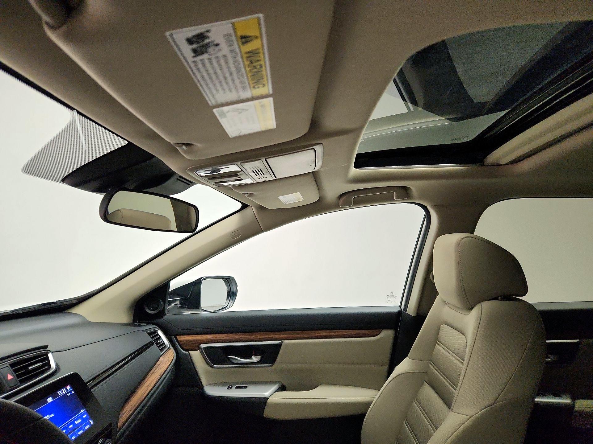 Thumbnail: 2021 Honda CR-V - 19