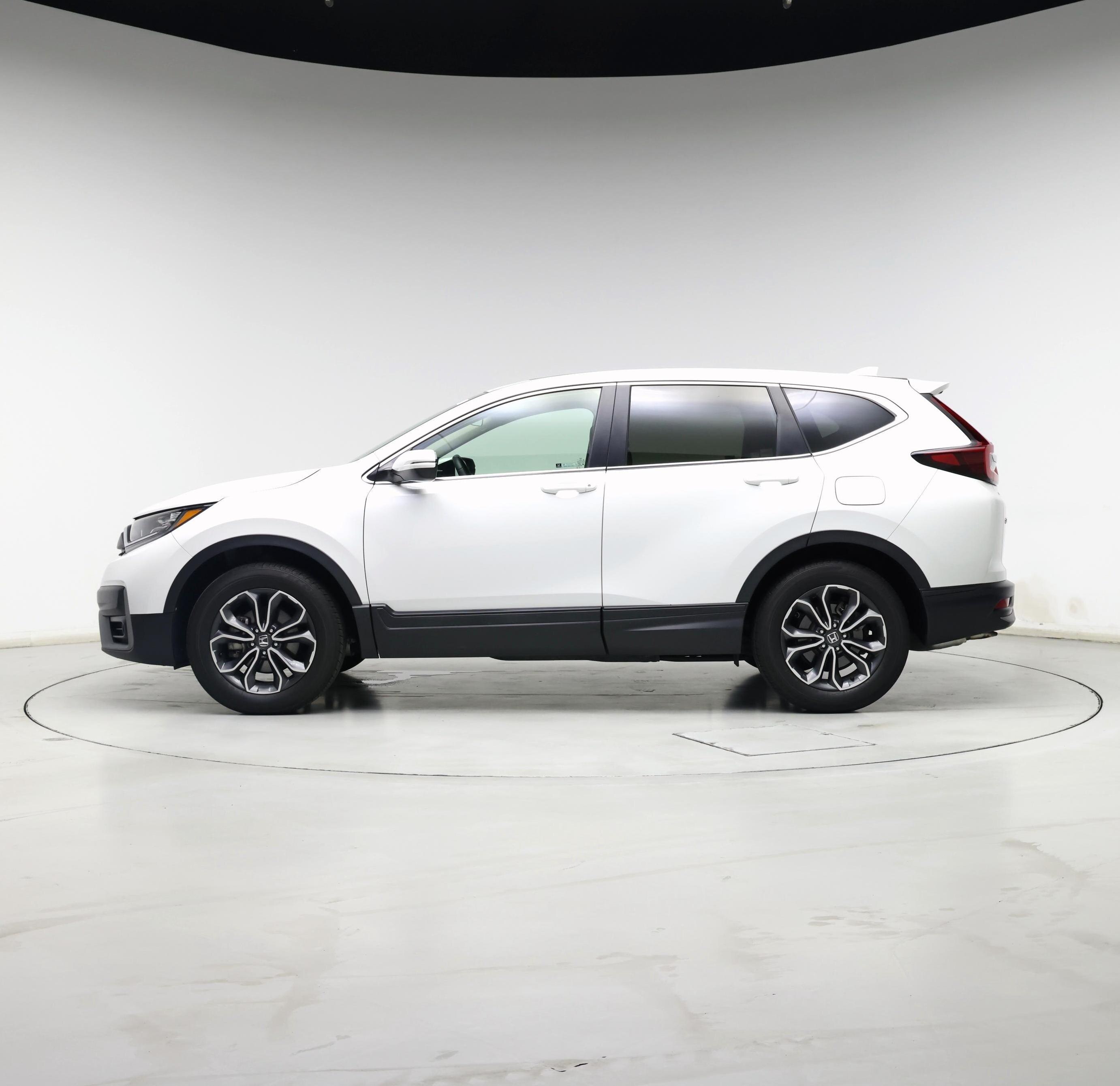 Thumbnail: 2021 Honda CR-V - 3