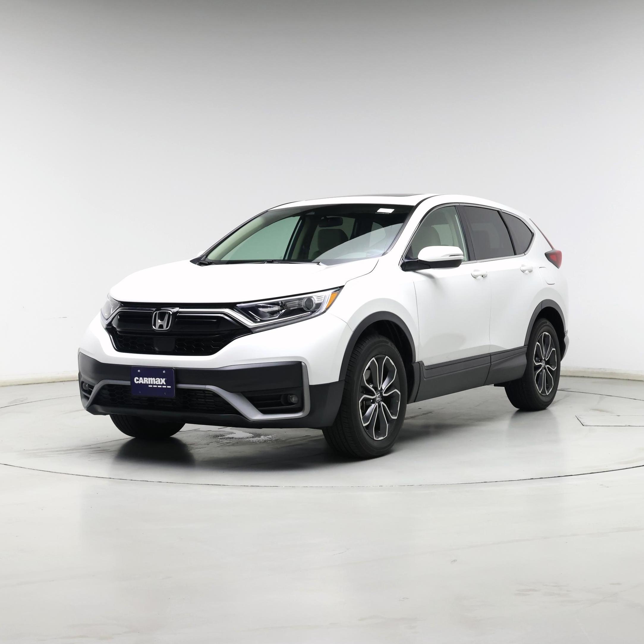 Thumbnail: 2021 Honda CR-V - 4