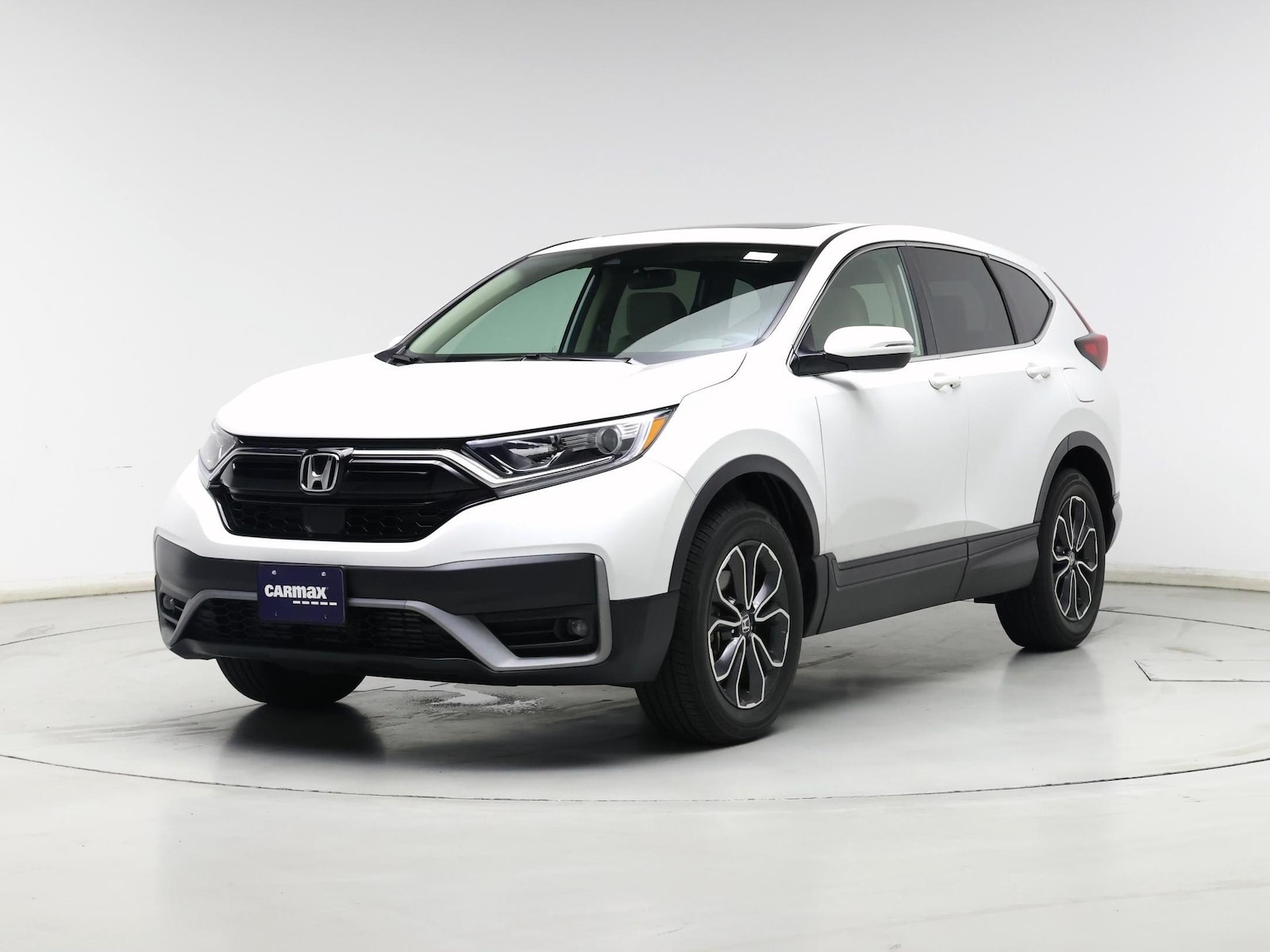 2021 Honda CR-V EX - Photo 5