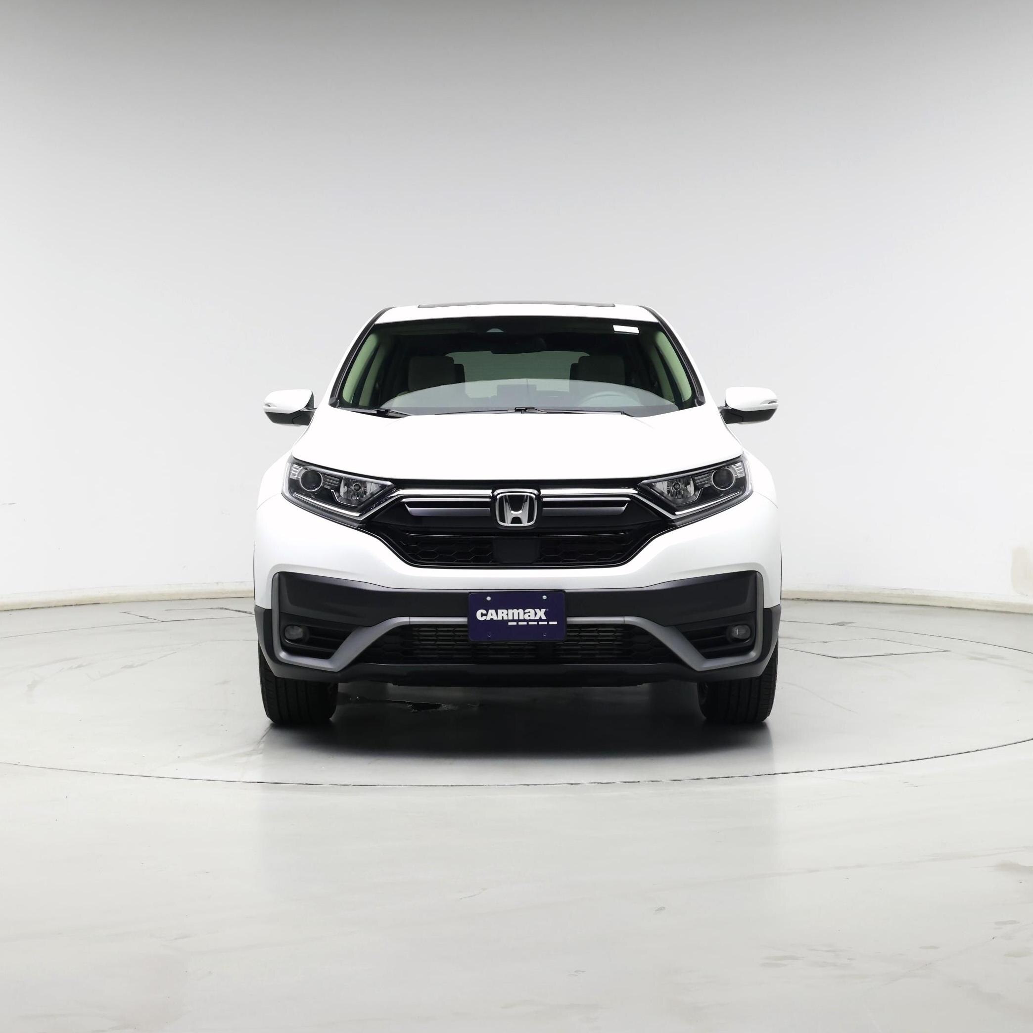 Thumbnail: 2021 Honda CR-V - 5