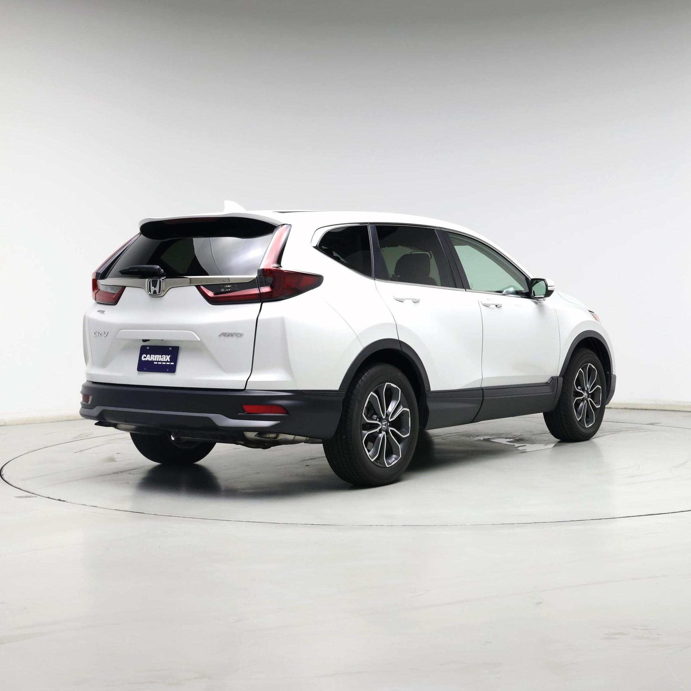 Thumbnail: 2021 Honda CR-V - 8
