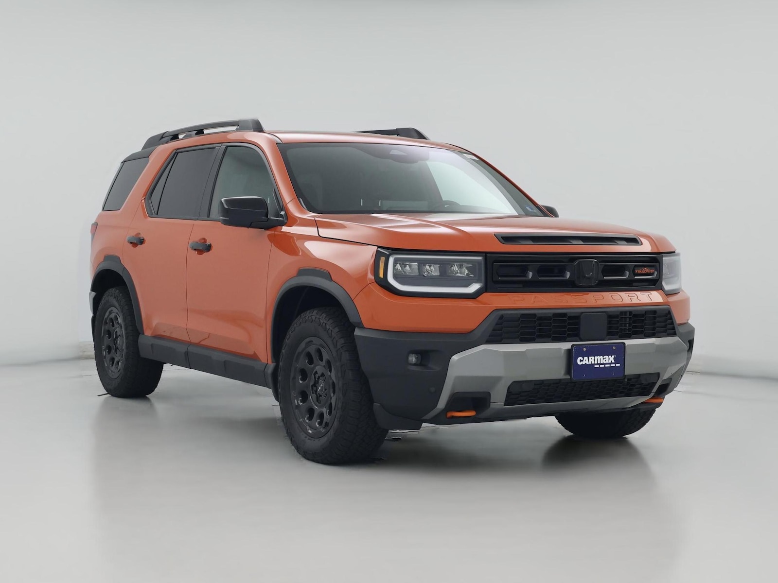 2026 Honda Passport