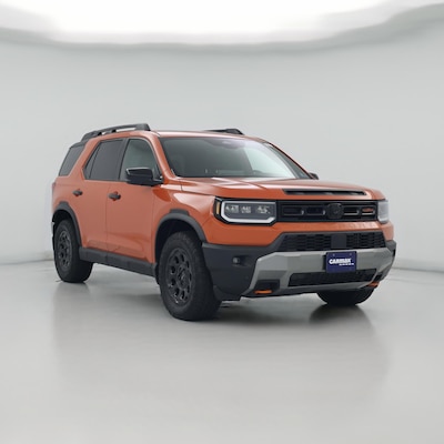 2026 Honda Passport TrailSport Blackout