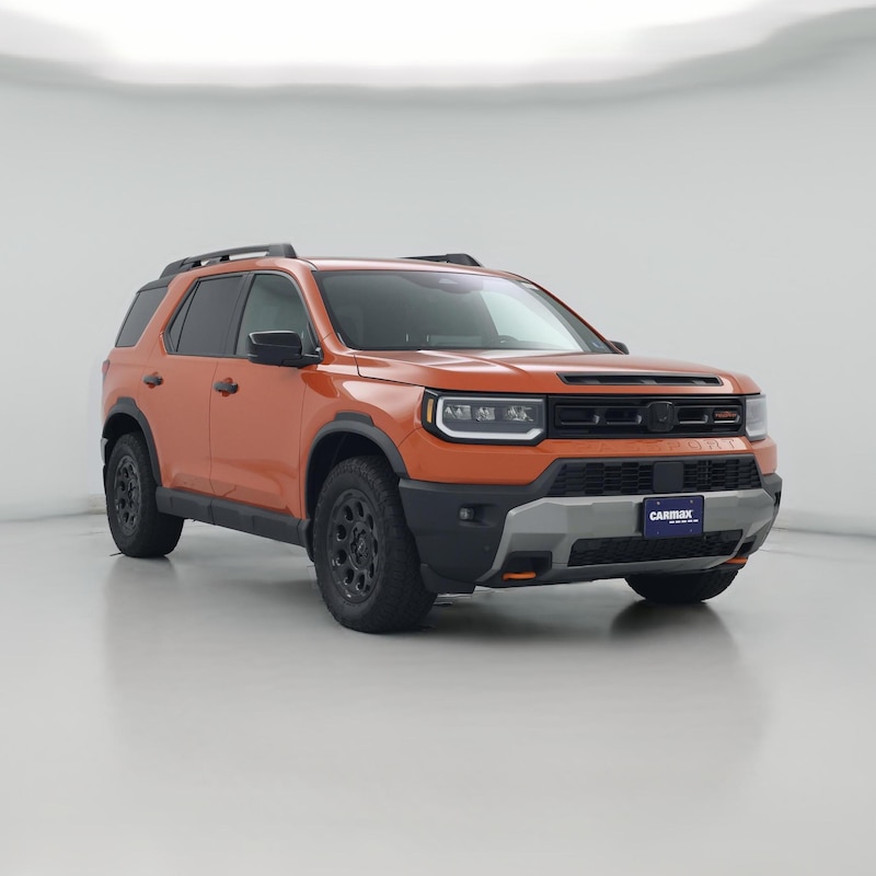 2026 Honda Passport TrailSport Blackout