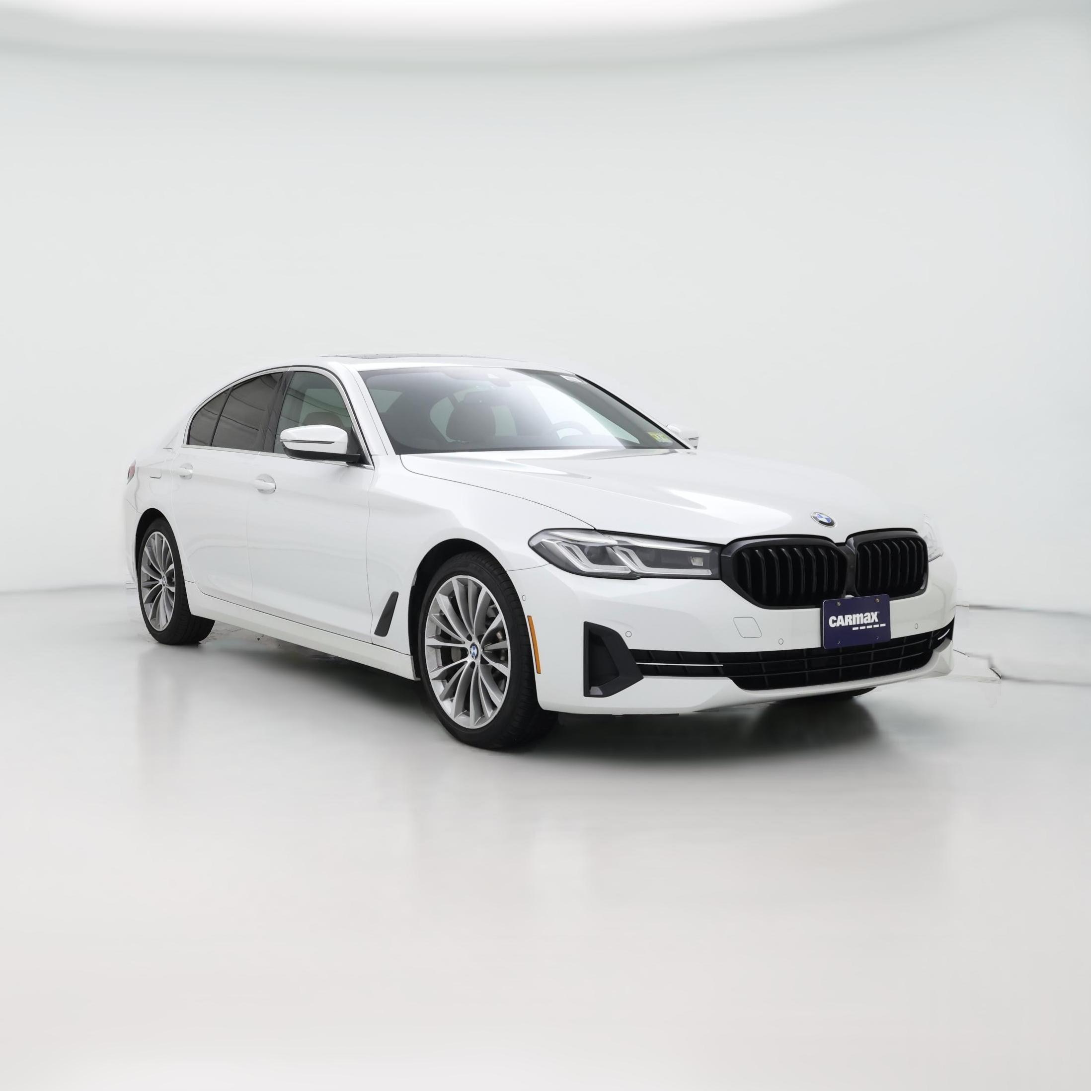 Thumbnail: 2021 BMW 5 Series - 1