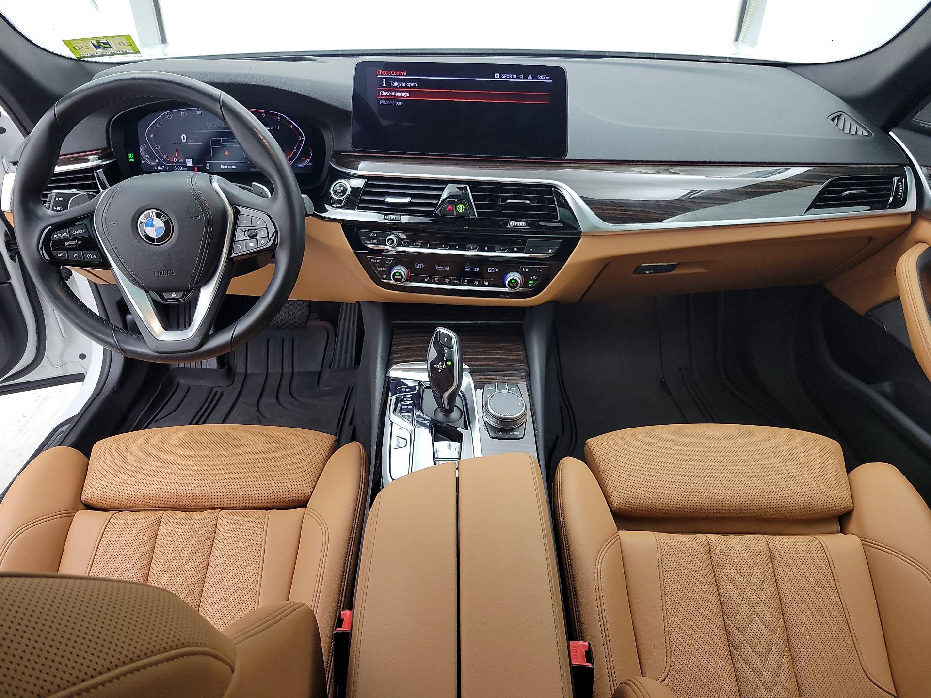 Thumbnail: 2021 BMW 5 Series - 9