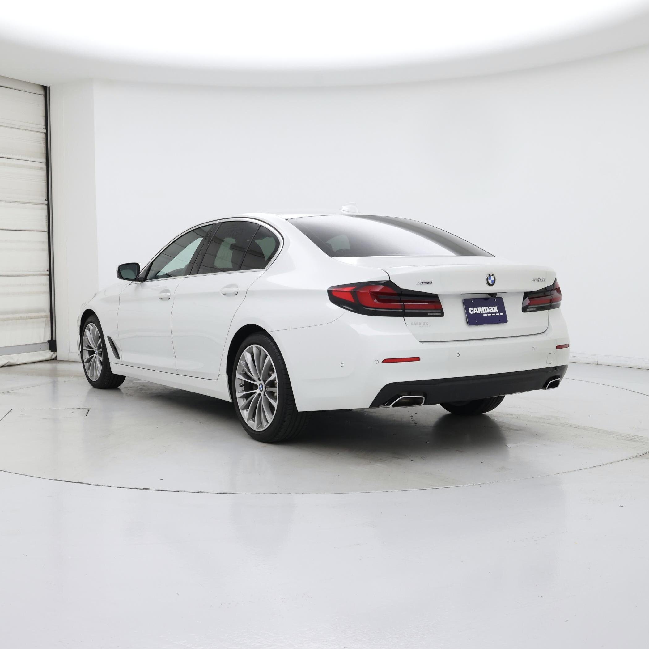 Thumbnail: 2021 BMW 5 Series - 2