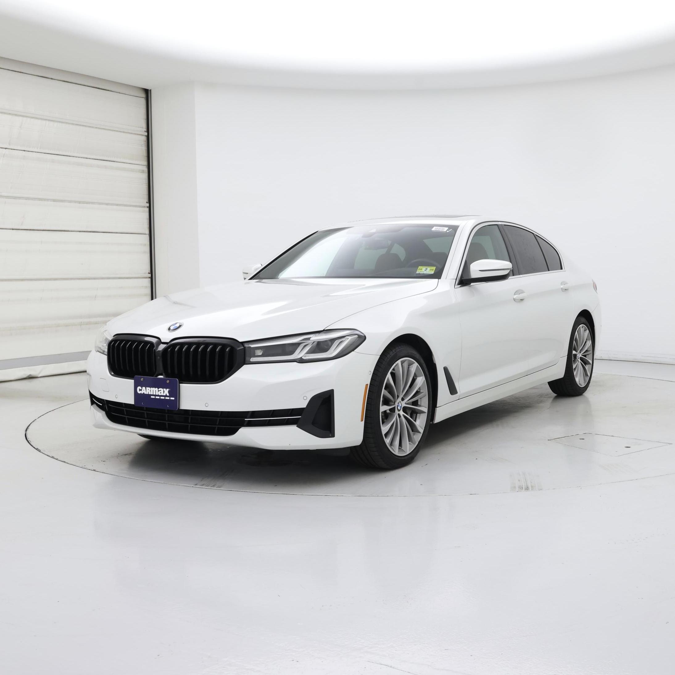 Thumbnail: 2021 BMW 5 Series - 4