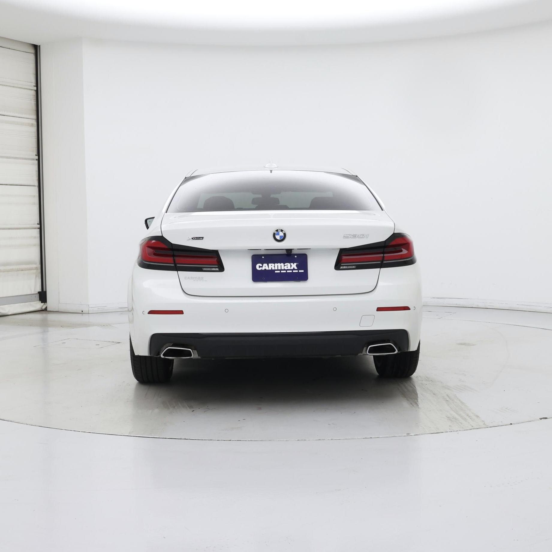 Thumbnail: 2021 BMW 5 Series - 6