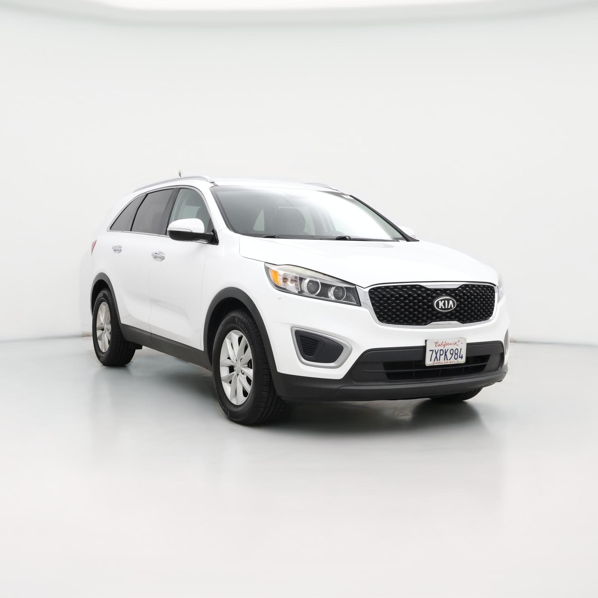 Thumbnail: 2017 Kia Sorento - 1