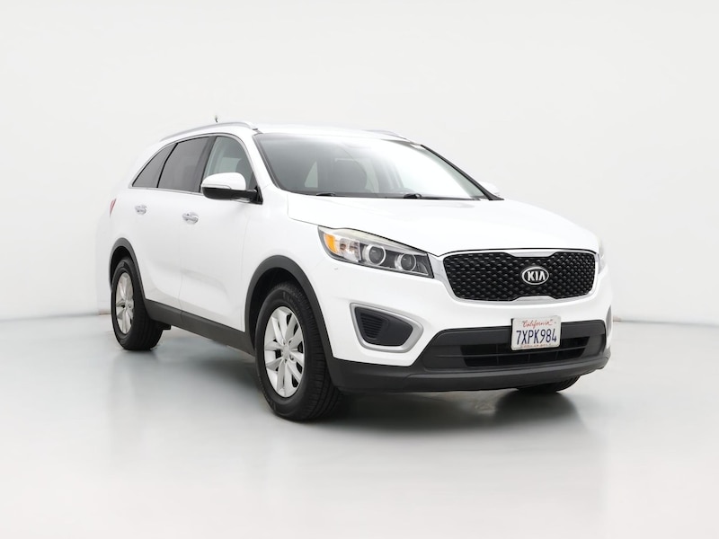 2017 Kia Sorento LX -
                  Stockton, CA