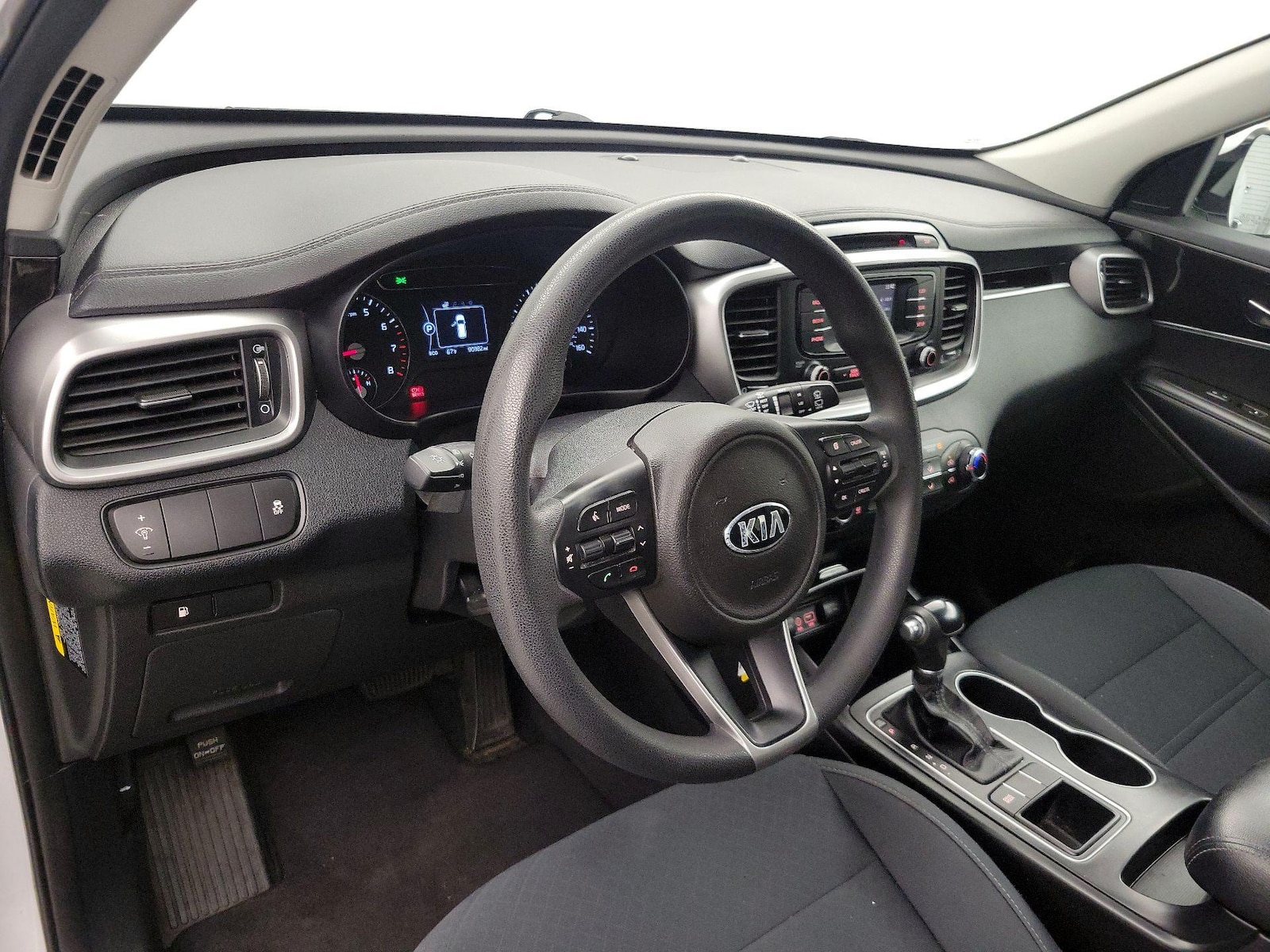 2017 Kia Sorento LX - Photo 10
