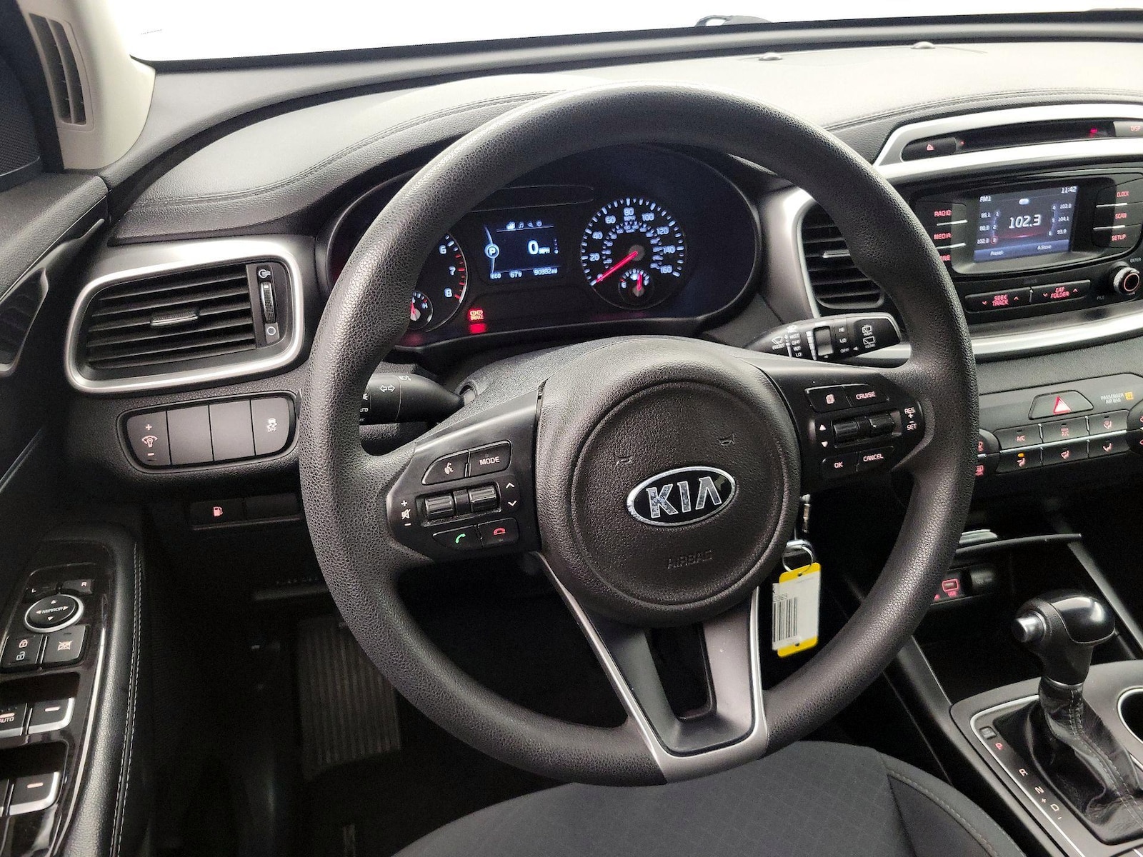 2017 Kia Sorento LX - Photo 11