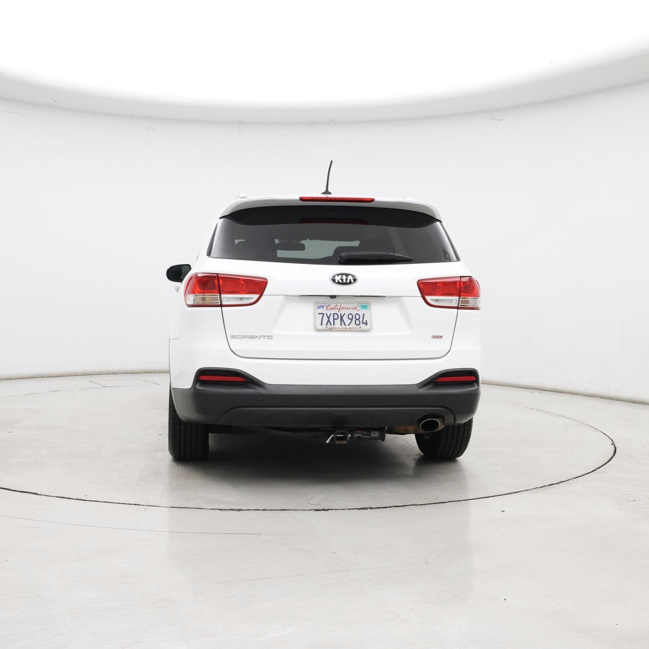 Thumbnail: 2017 Kia Sorento - 6