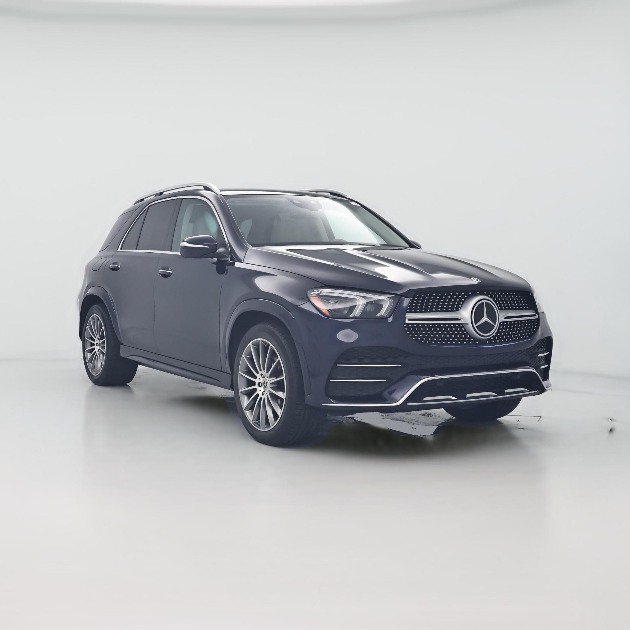 Thumbnail: 2022 Mercedes-Benz GLE - 1