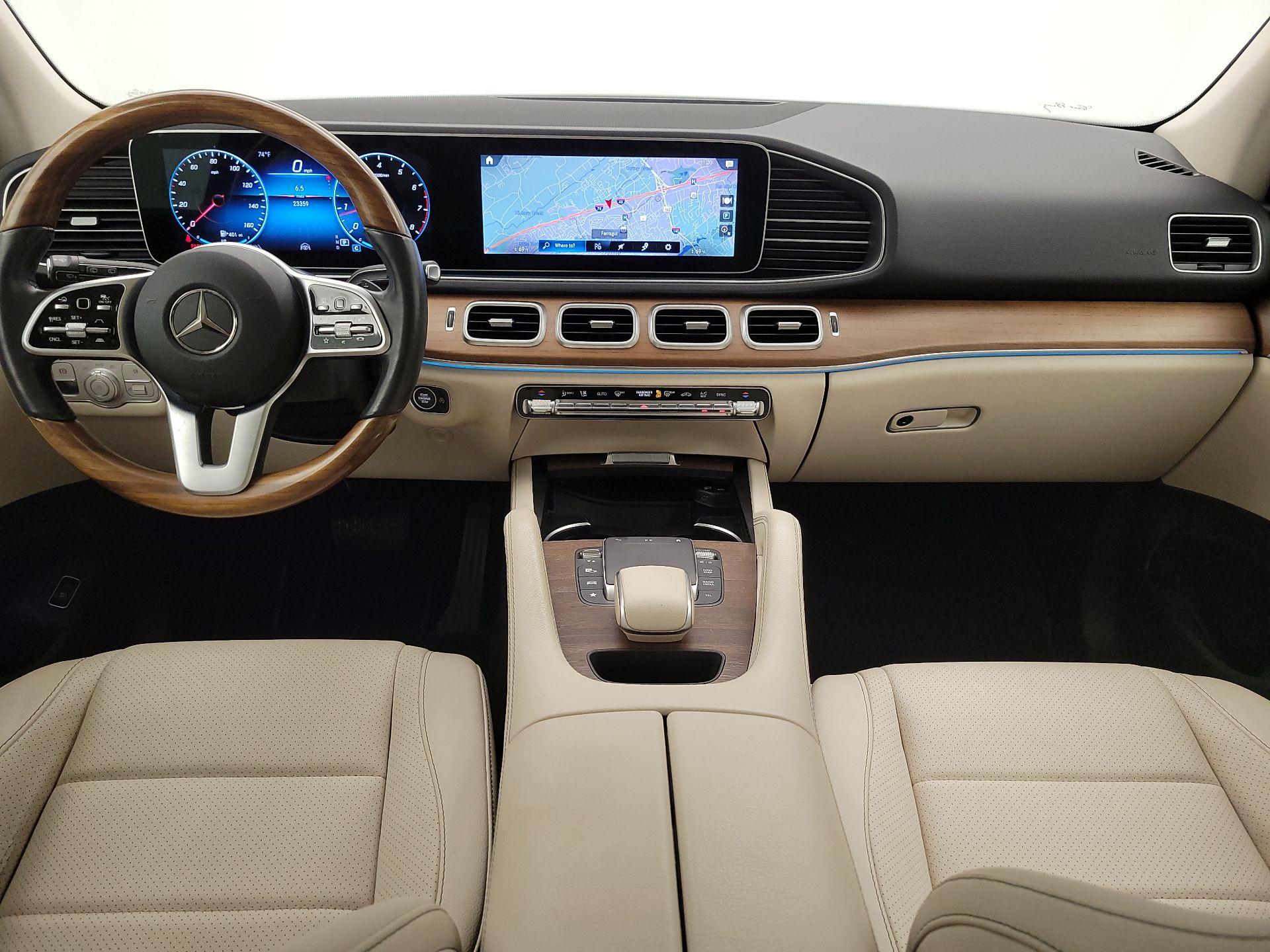 Thumbnail: 2022 Mercedes-Benz GLE - 9