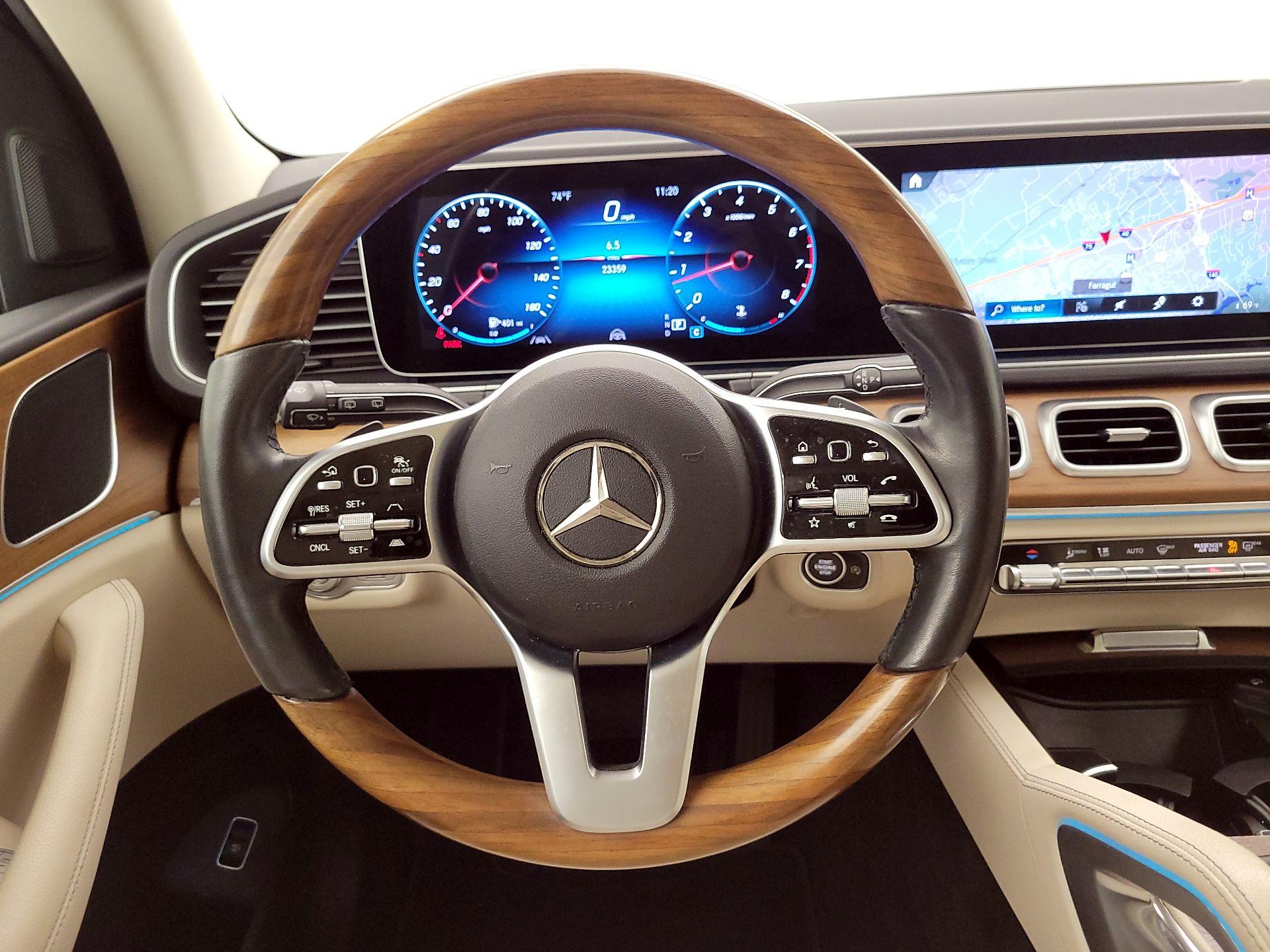 Thumbnail: 2022 Mercedes-Benz GLE - 10
