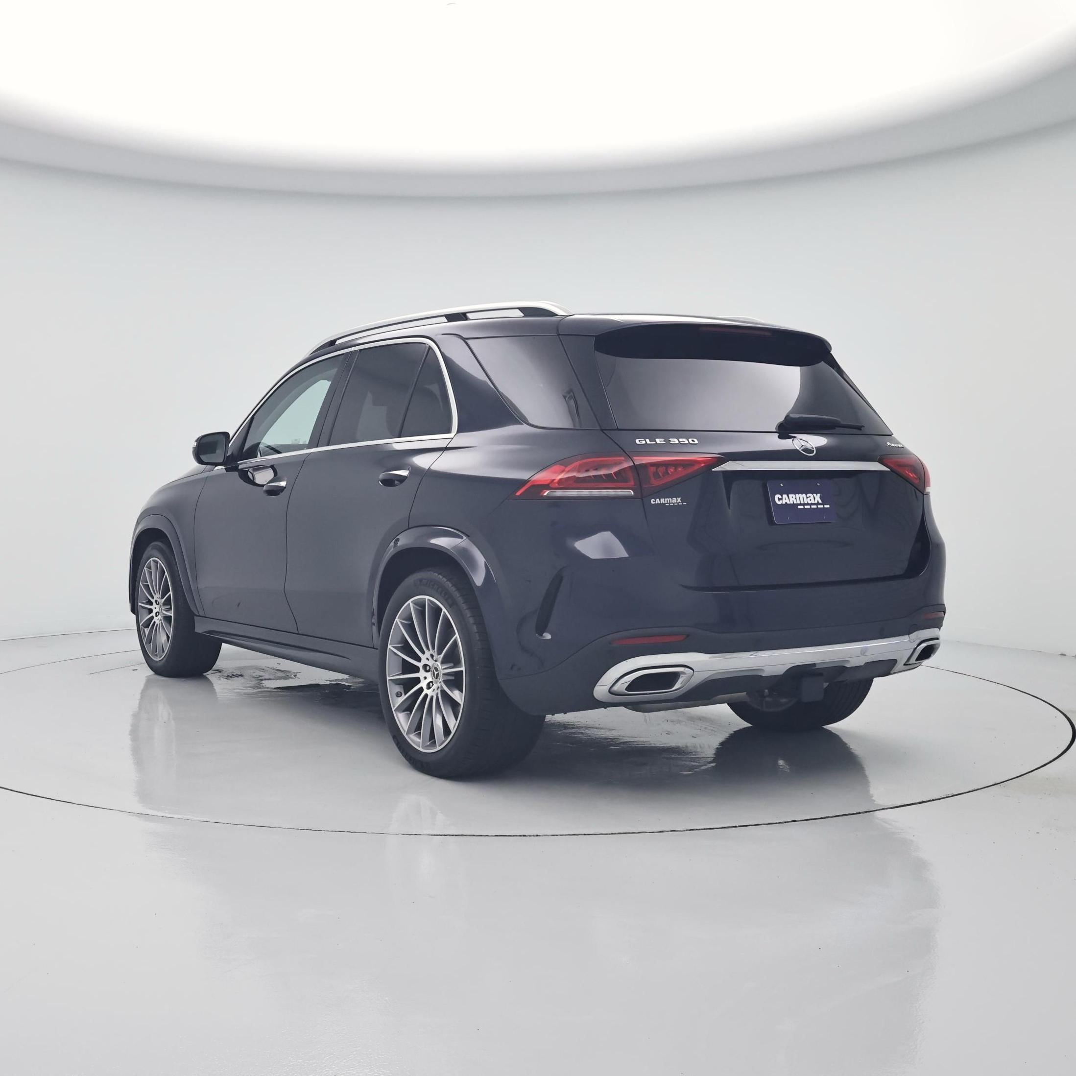 Thumbnail: 2022 Mercedes-Benz GLE - 2