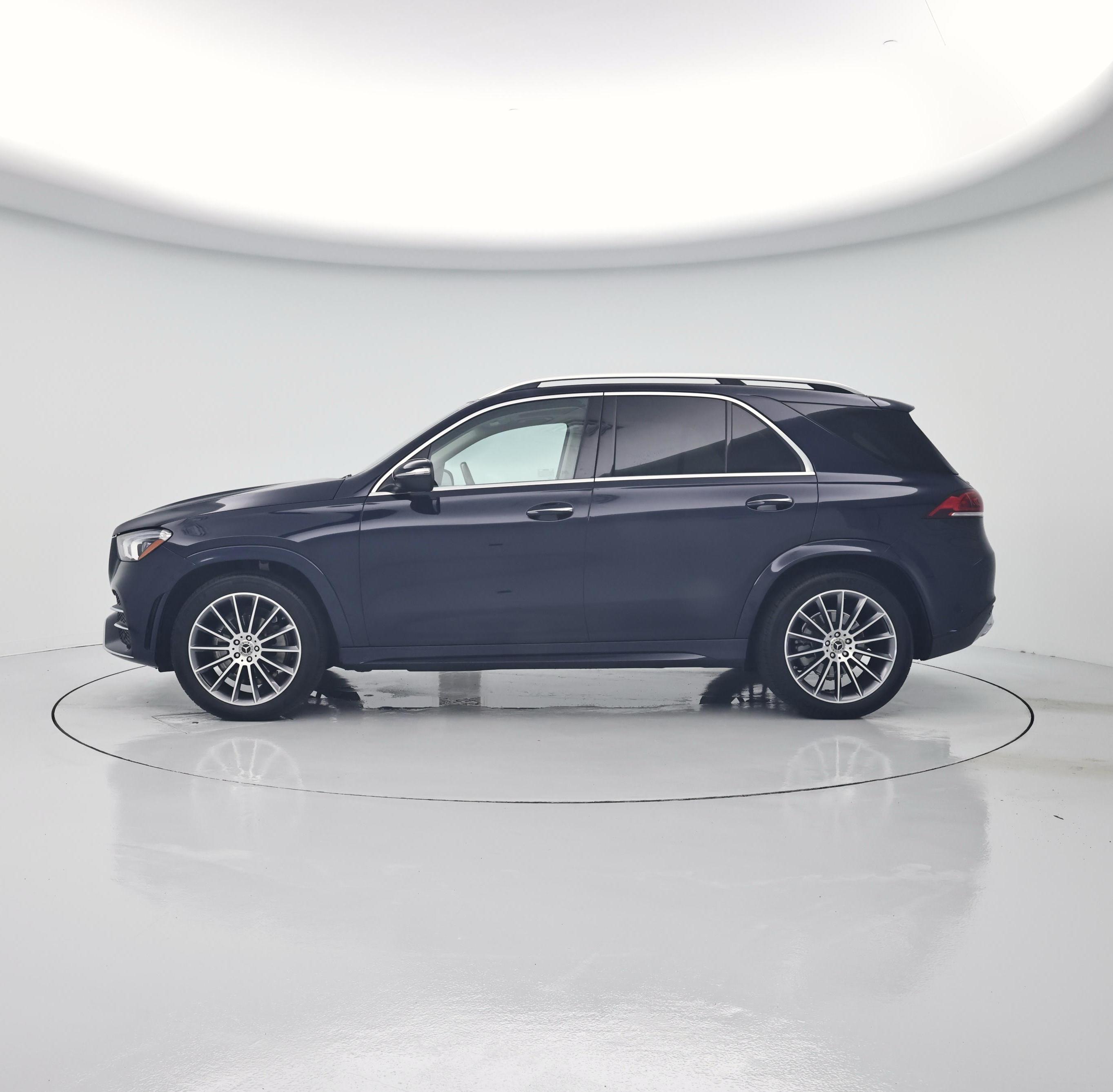 Thumbnail: 2022 Mercedes-Benz GLE - 3