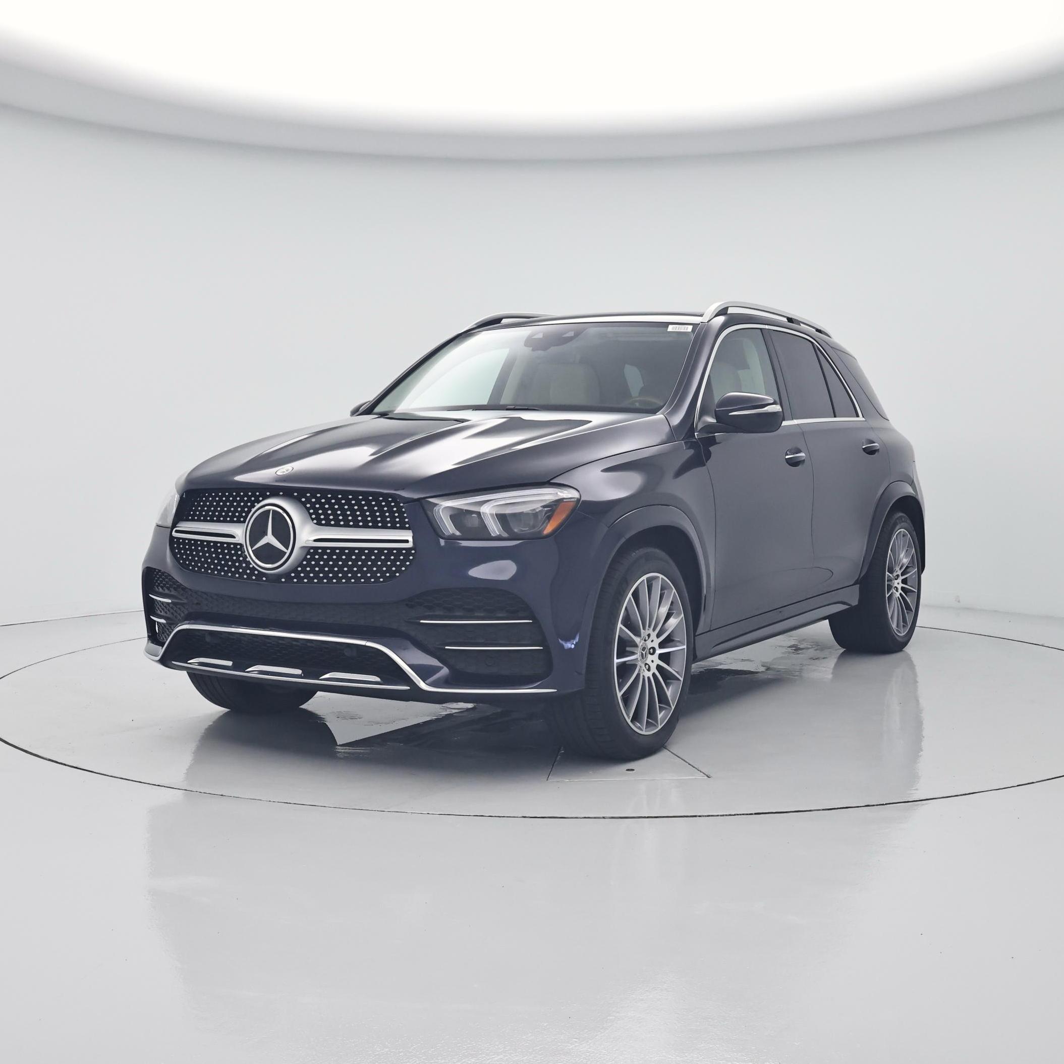 Thumbnail: 2022 Mercedes-Benz GLE - 4