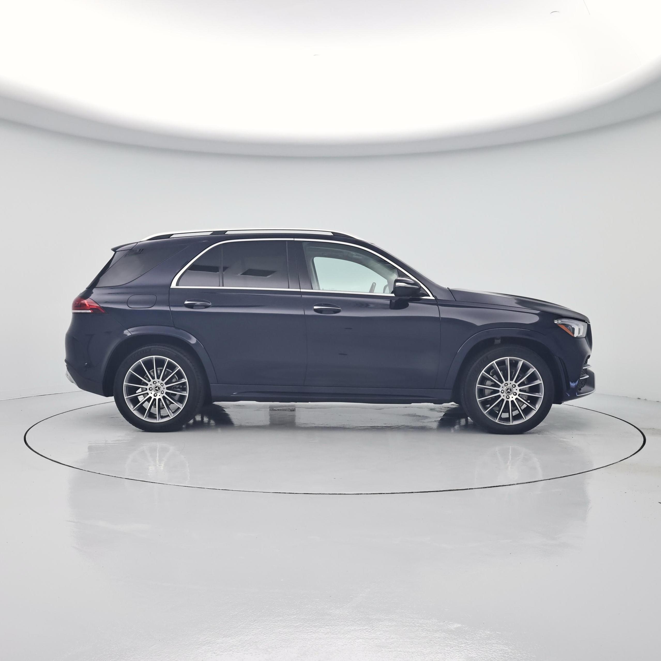Thumbnail: 2022 Mercedes-Benz GLE - 7