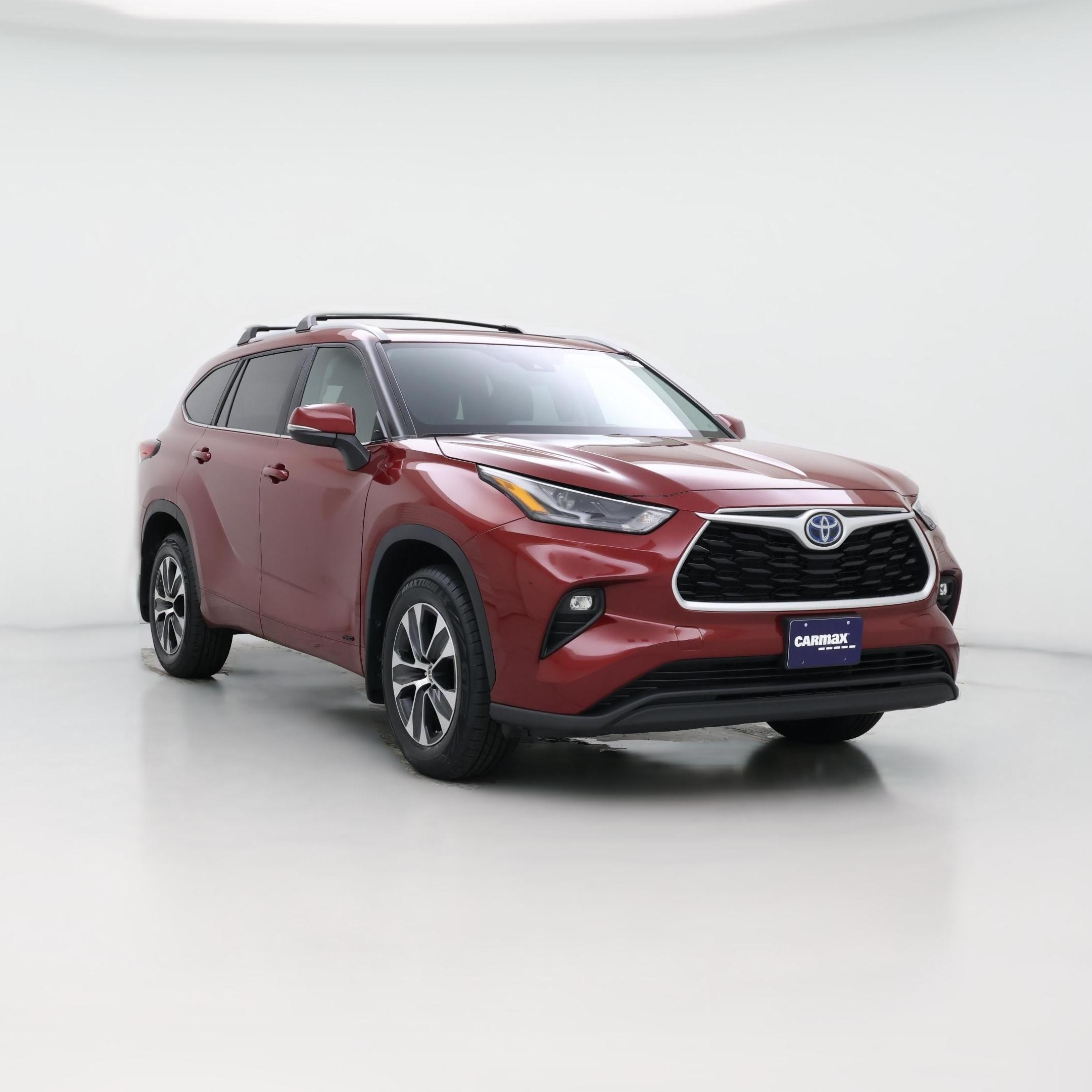 Thumbnail: 2023 Toyota Highlander - 1